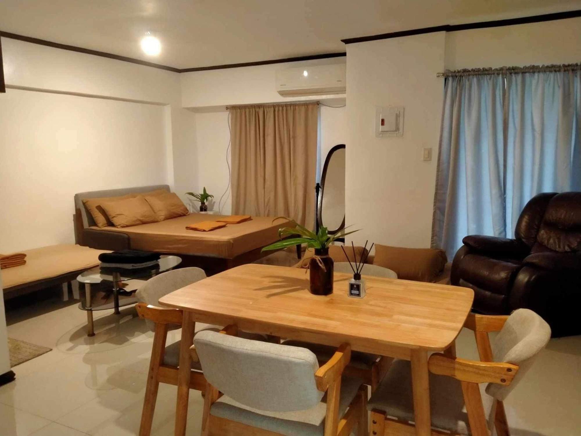 The Bachelor's Suite at Mactan Airport