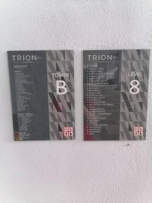 1R3pax TRION@KL CITY SHUTTLE MRT TRX