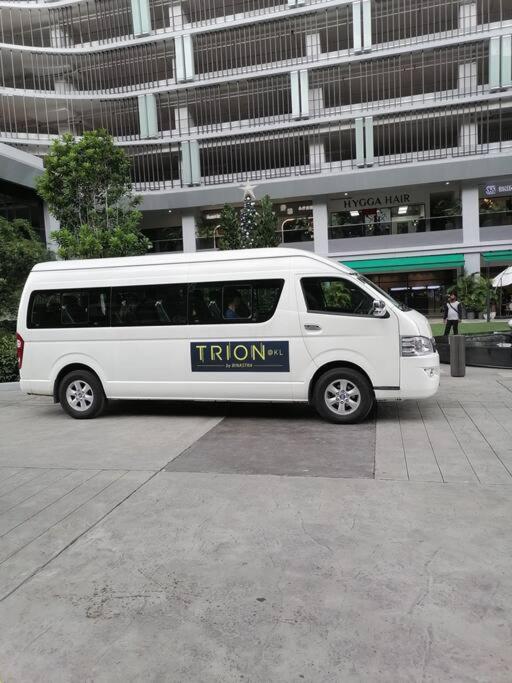 1R3pax TRION@KL CITY SHUTTLE MRT TRX