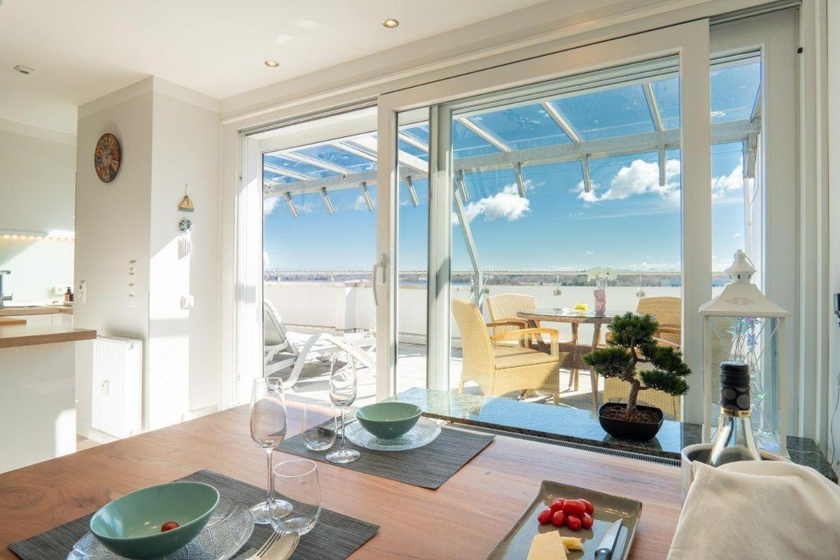 Ferienpark-Heiligenhafen-Haus-B-Wohnung-10-03-Parksuite