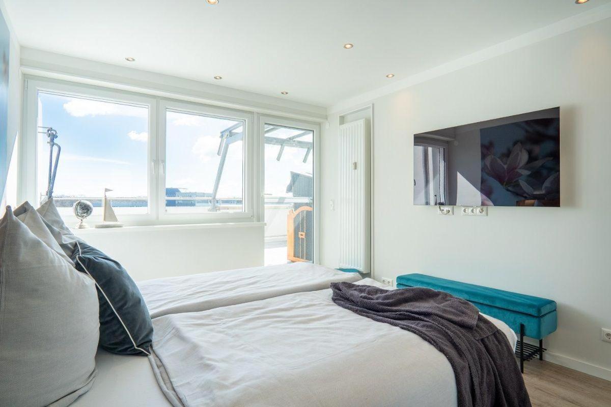 Ferienpark-Heiligenhafen-Haus-B-Wohnung-10-03-Parksuite