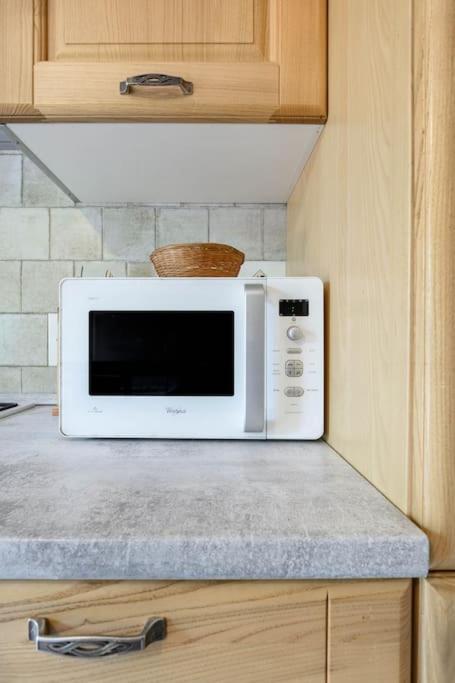 Appartamento con Giardino e Forno a legna