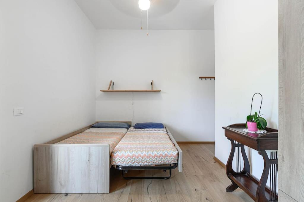 Appartamento con Giardino e Forno a legna