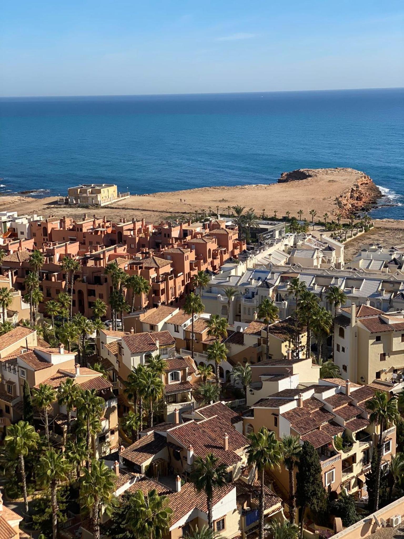 Luxury Penthouse Playas de torrevieja 6pax