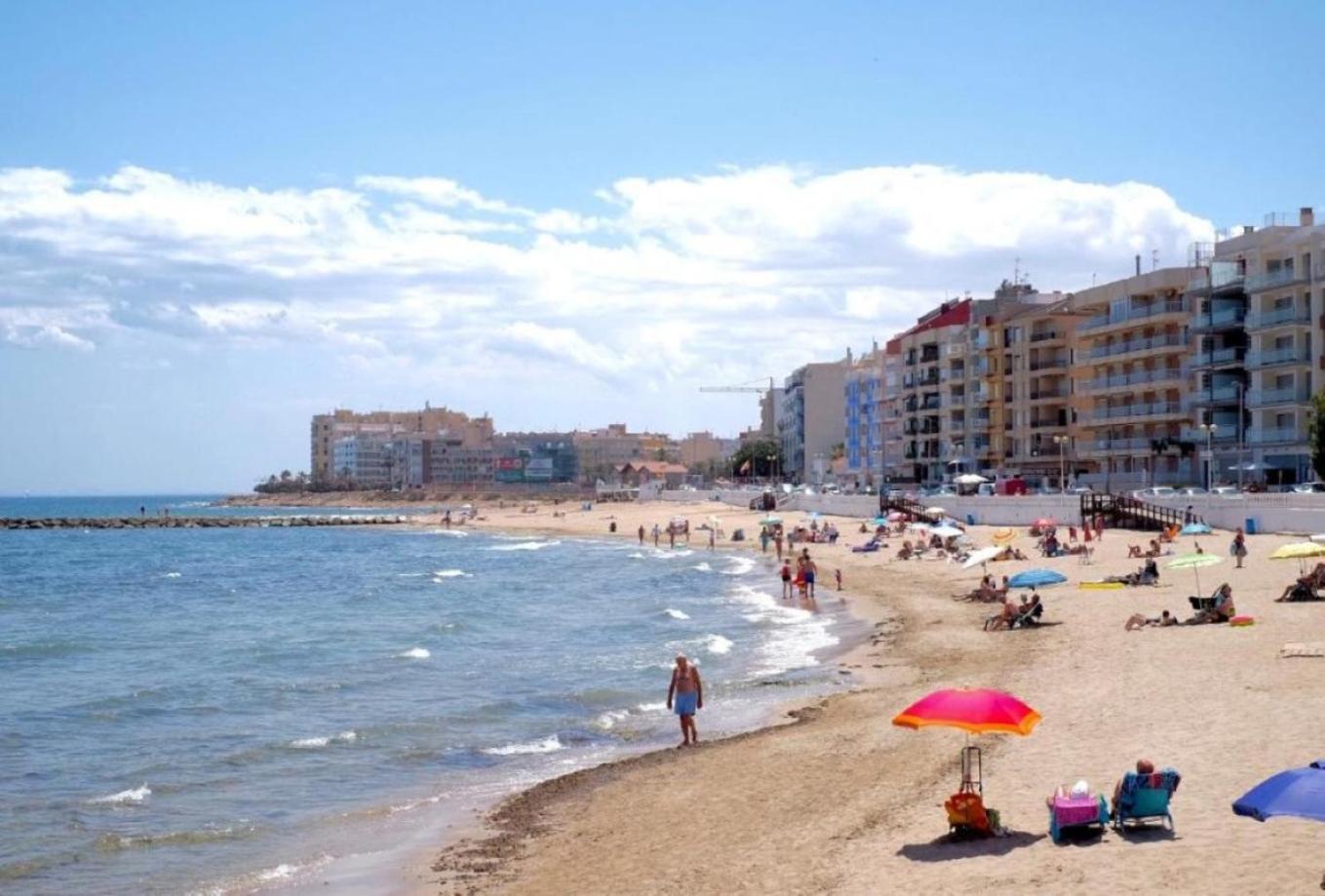 Luxury Penthouse Playas de torrevieja 6pax