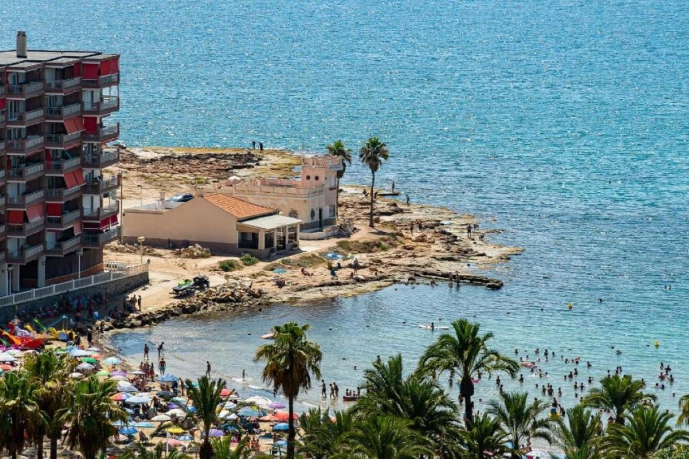 Luxury Penthouse Playas de torrevieja 6pax
