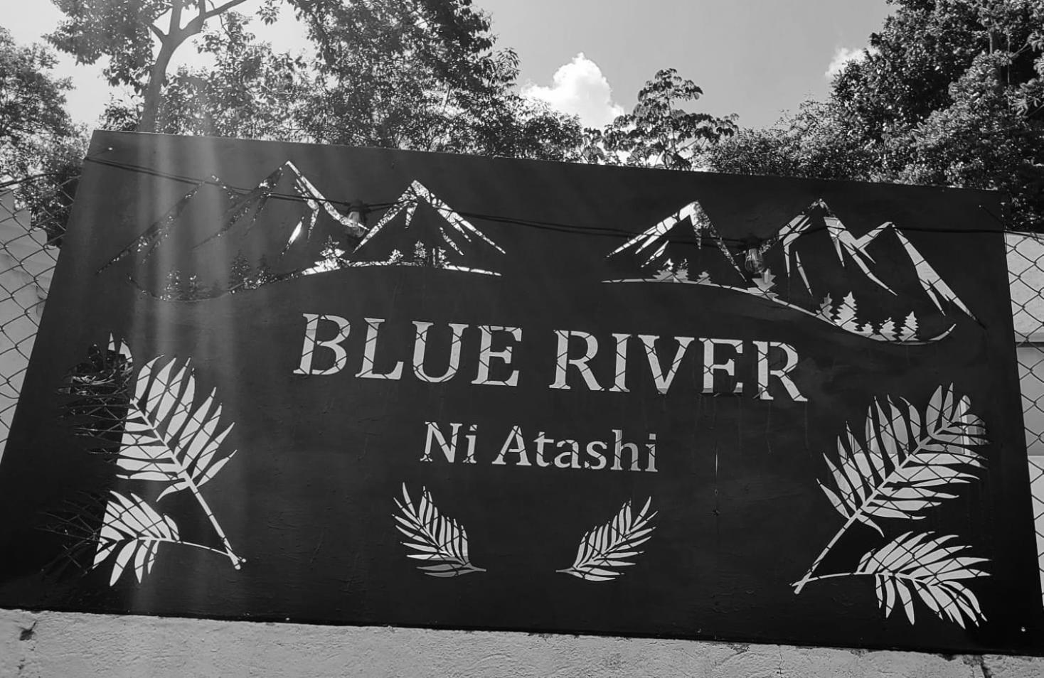 Blue River