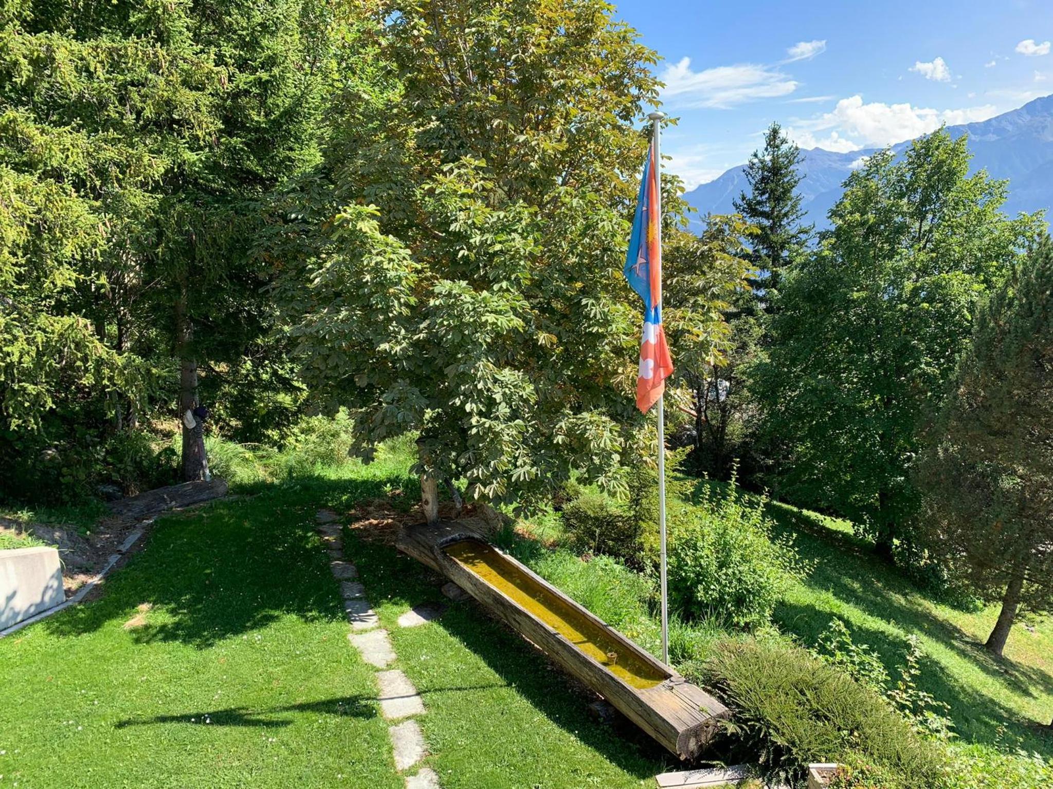 Chalet La Louise avec vue imprenable