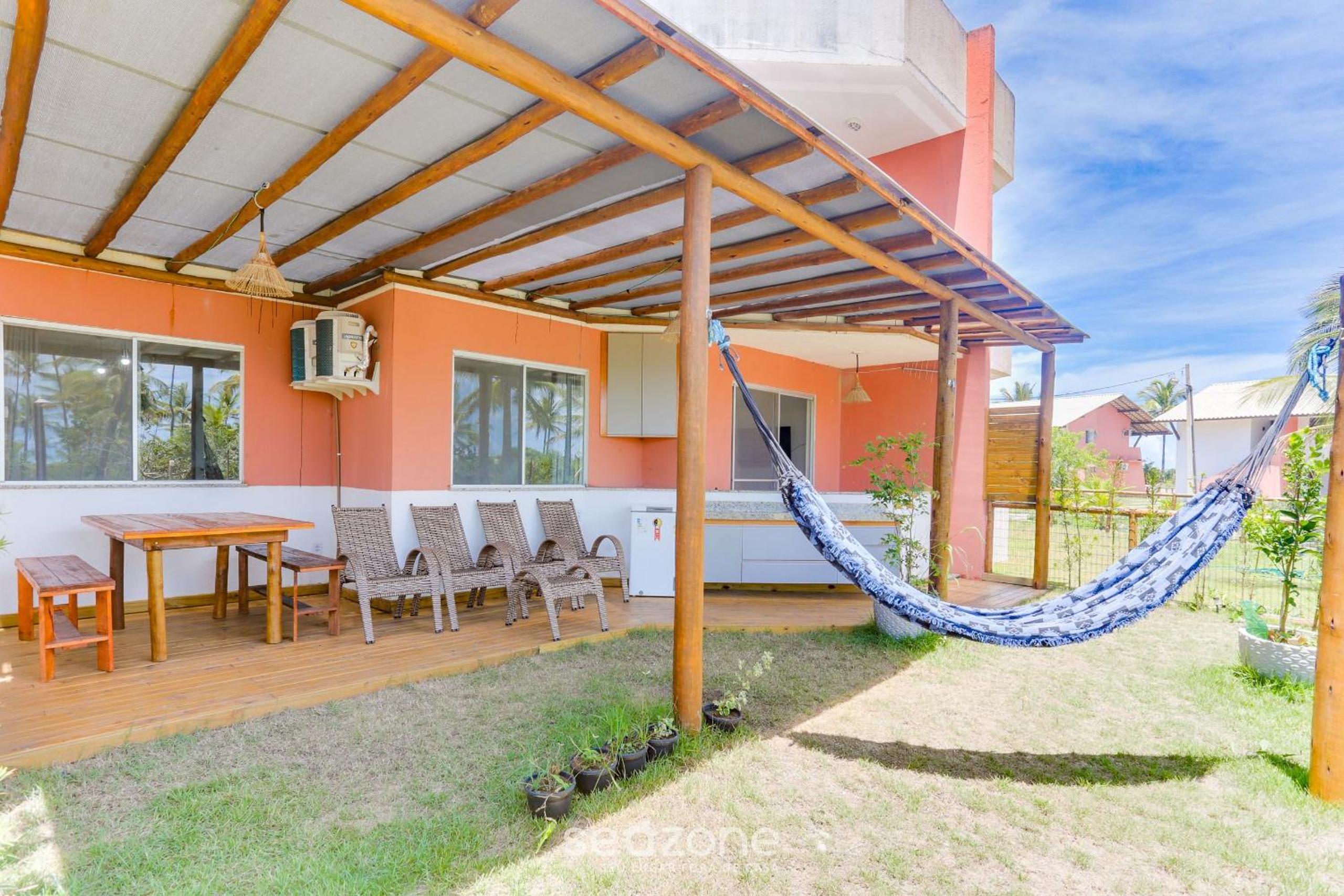 PPRA's - Casas ao lado da praia Barramares