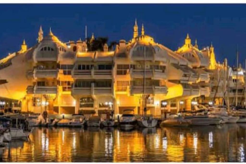 Edificio Minerva Benalmadena Costa Bonanza SQ view 3