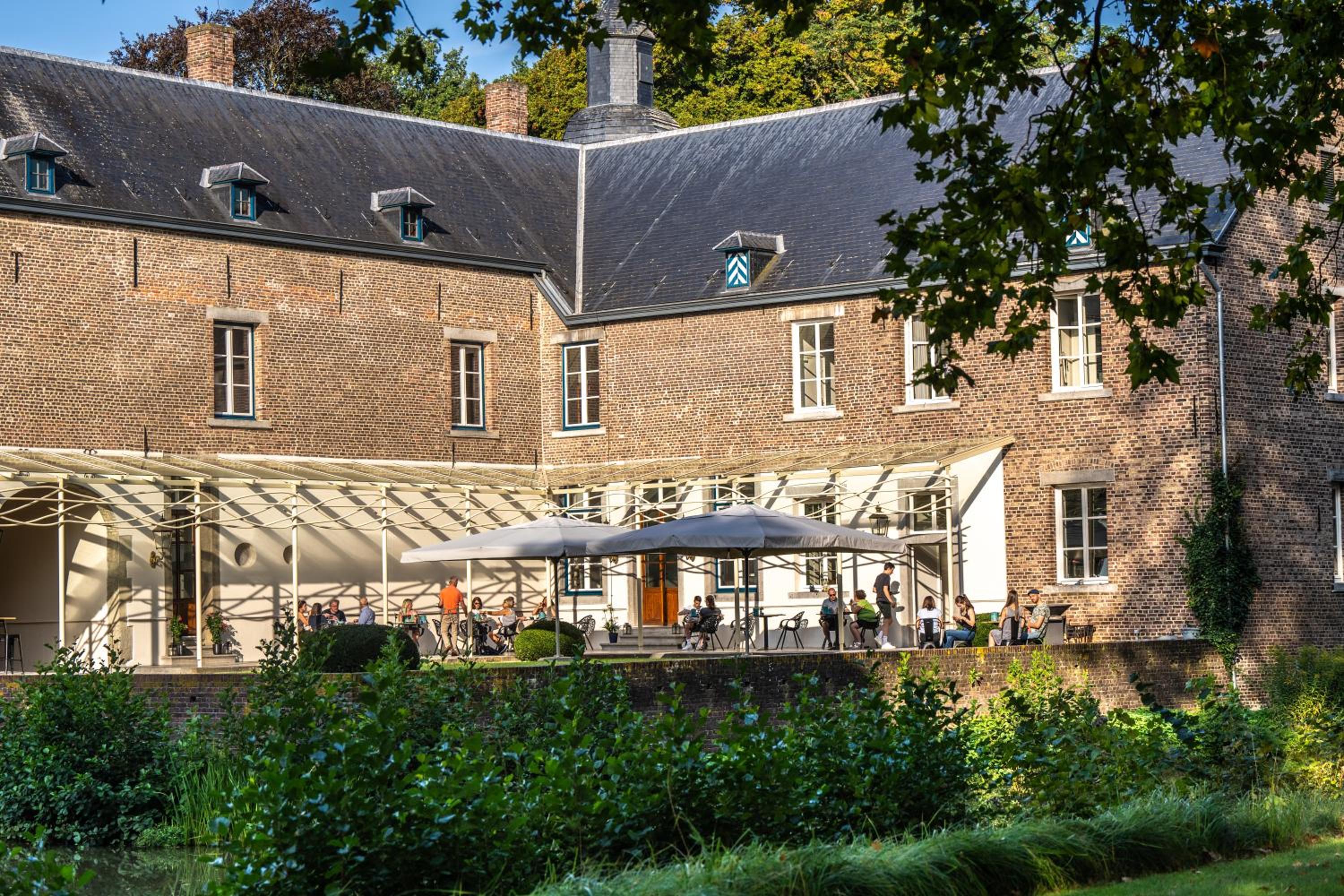 Kasteel Wolfrath B&B