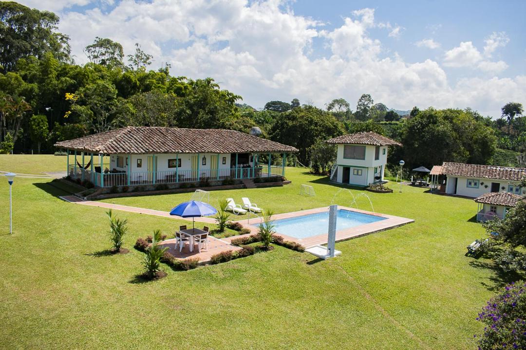 Finca Mirador El Encanto