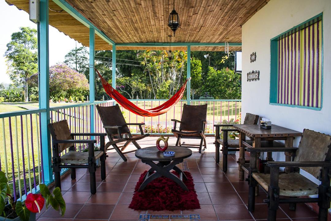 Finca Mirador El Encanto