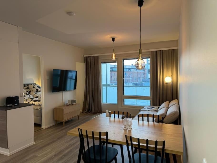 Koru, Finnish Design Suite By Lapland Host