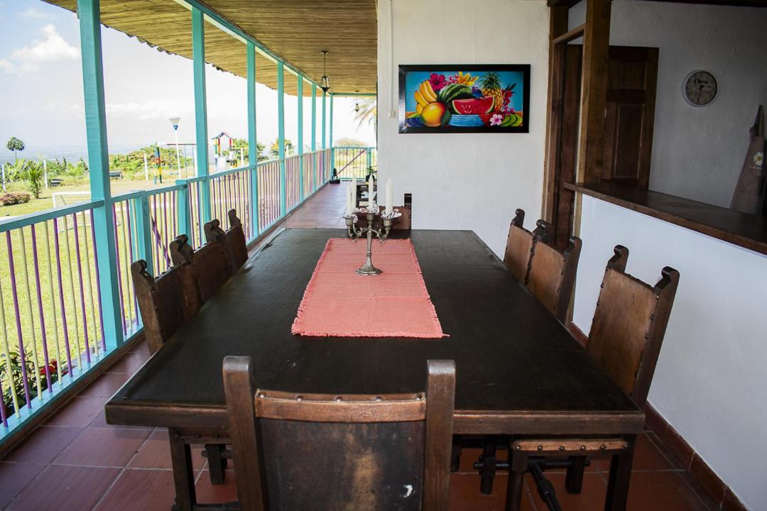Finca Mirador El Encanto