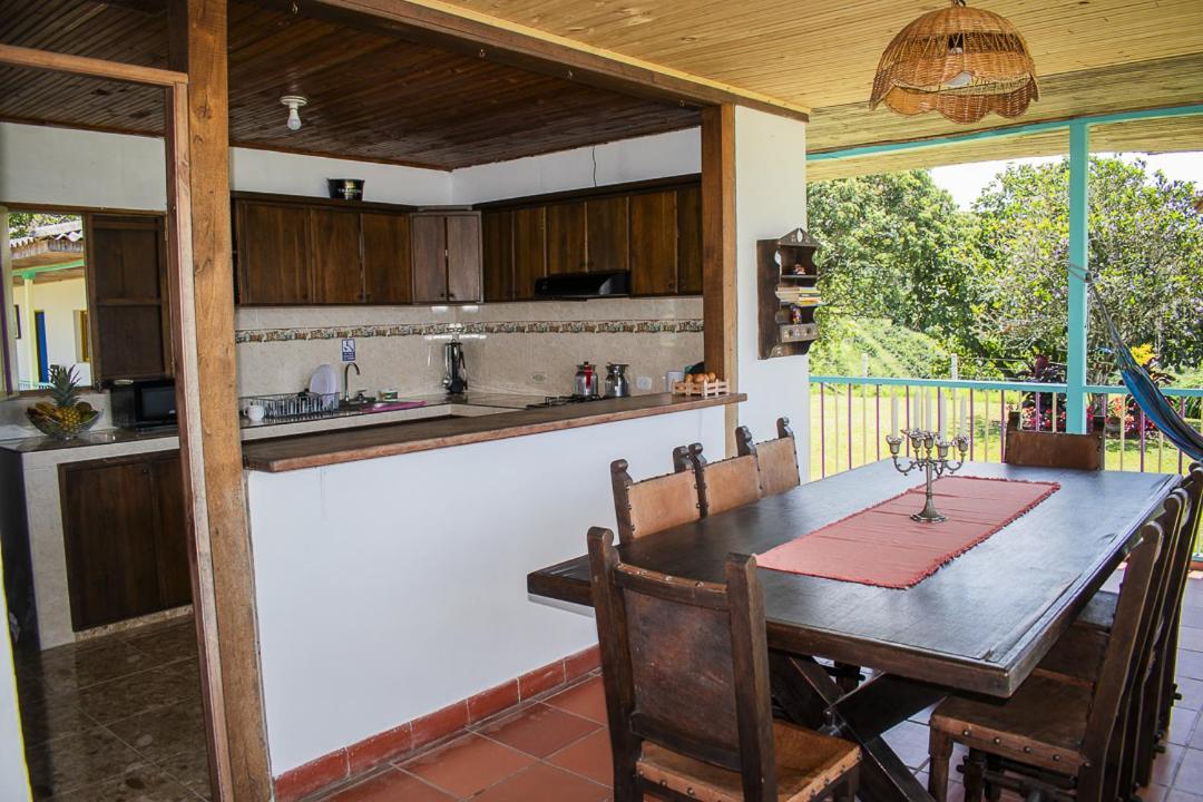 Finca Mirador El Encanto