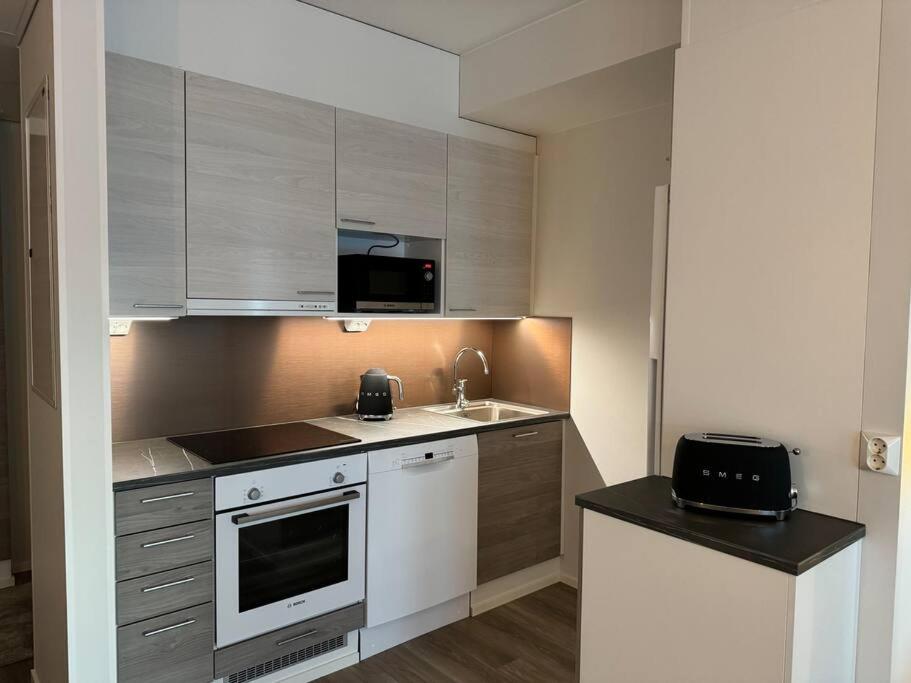 Koru, Finnish Design Suite By Lapland Host