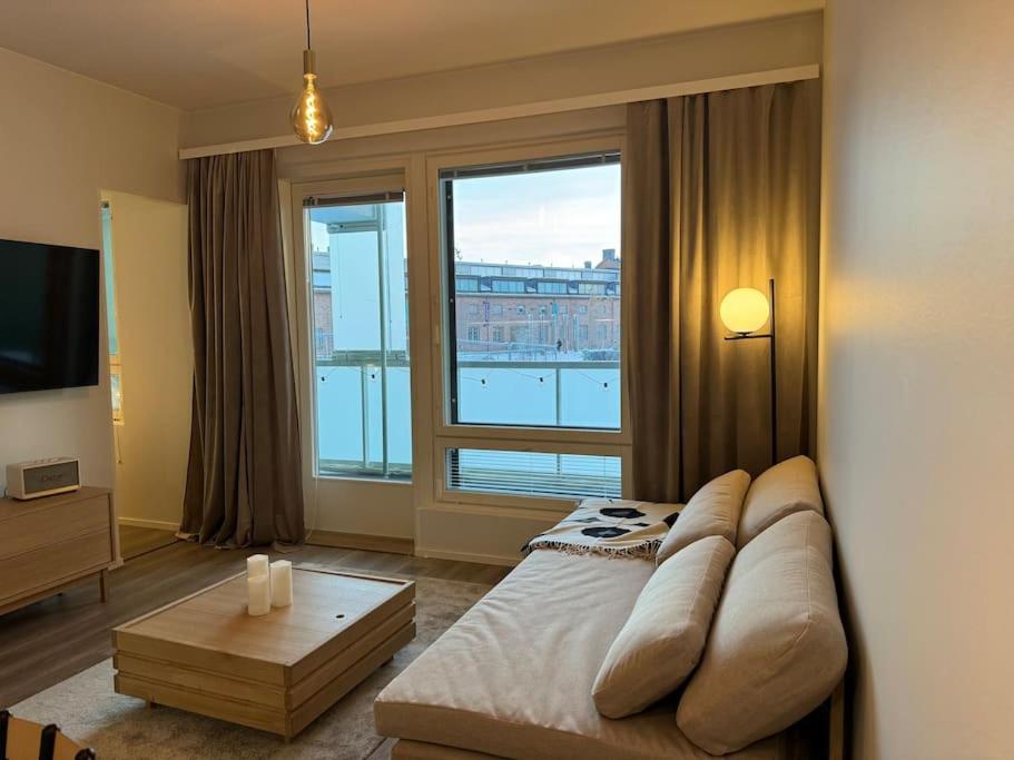 Koru, Finnish Design Suite By Lapland Host