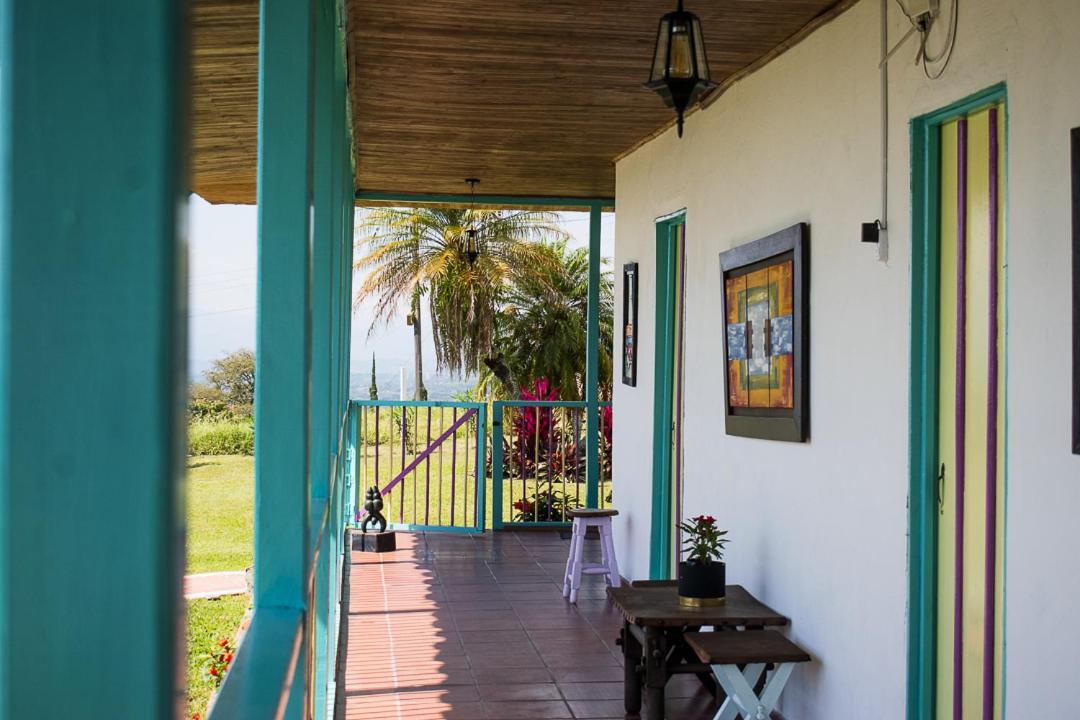 Finca Mirador El Encanto