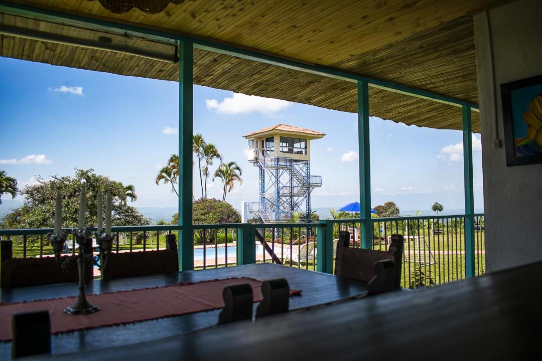 Finca Mirador El Encanto