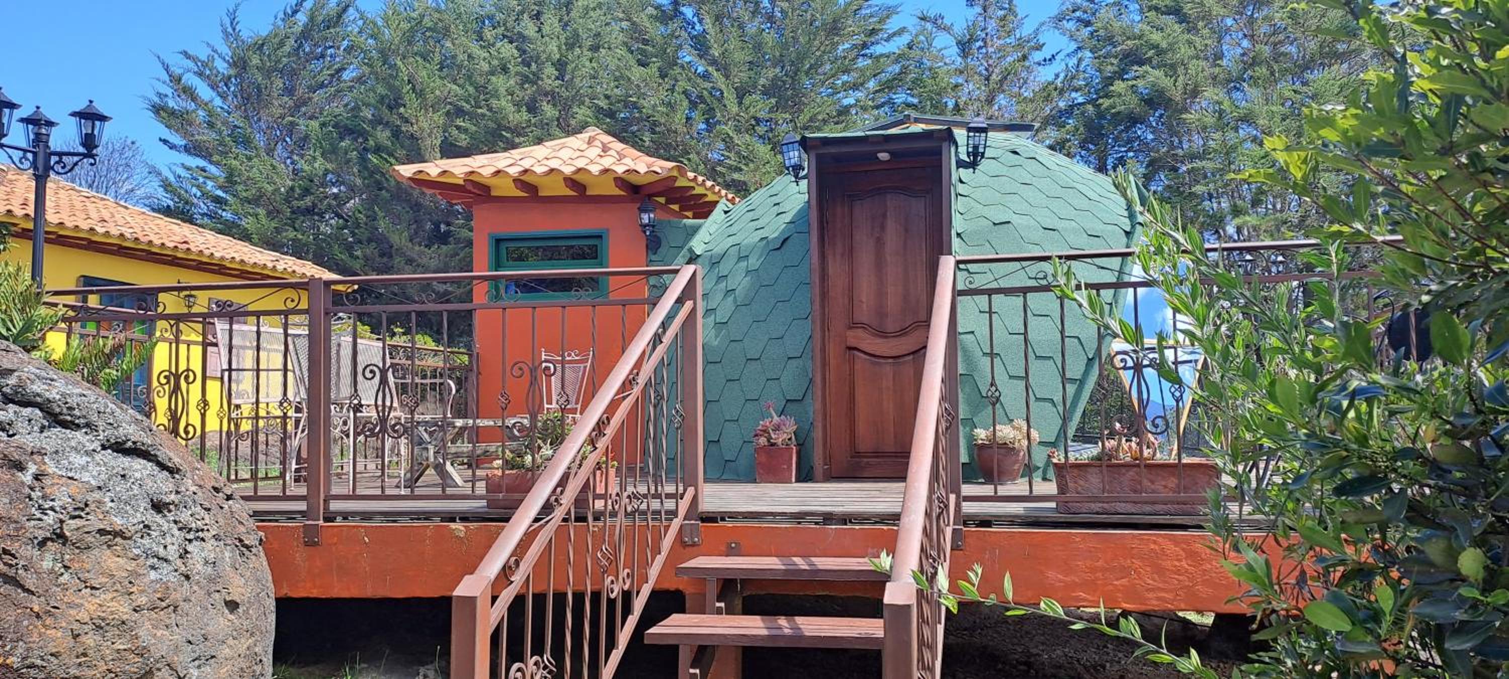 Casa Realidad y Ensueño