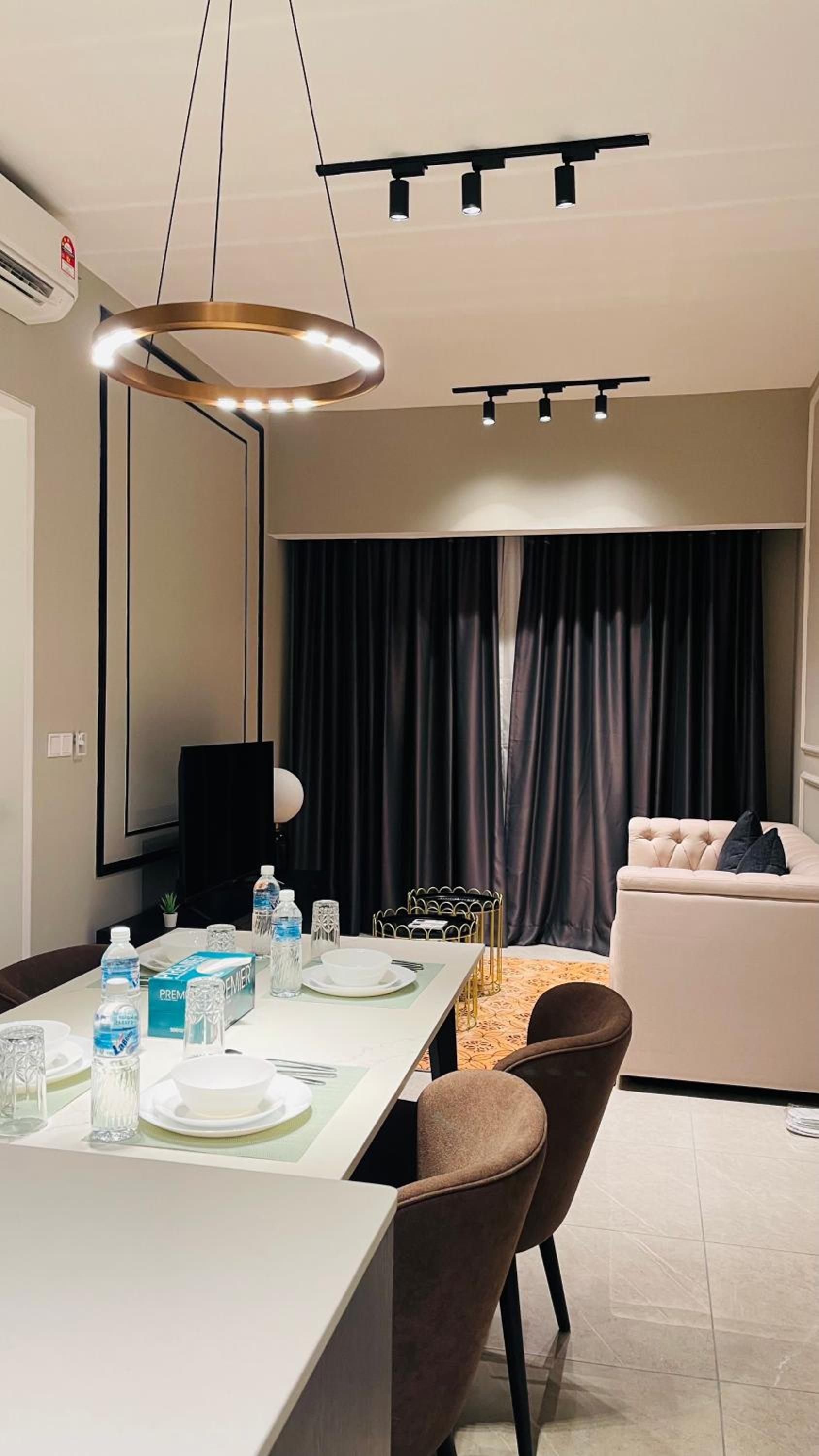 AXON RESIDENCE AT BUKIT BiNTANG KUALA LAMPUR
