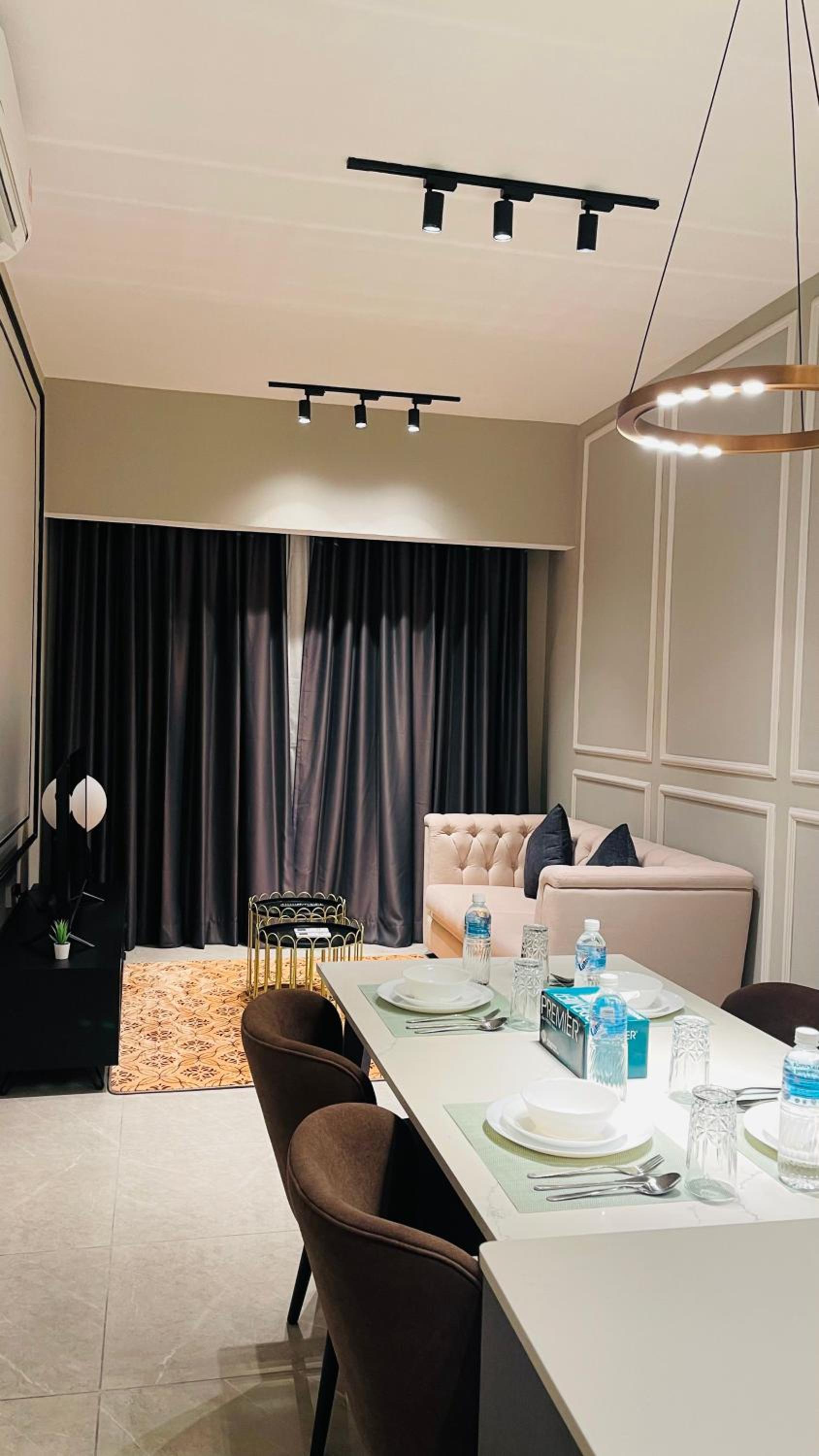 AXON RESIDENCE AT BUKIT BiNTANG KUALA LAMPUR