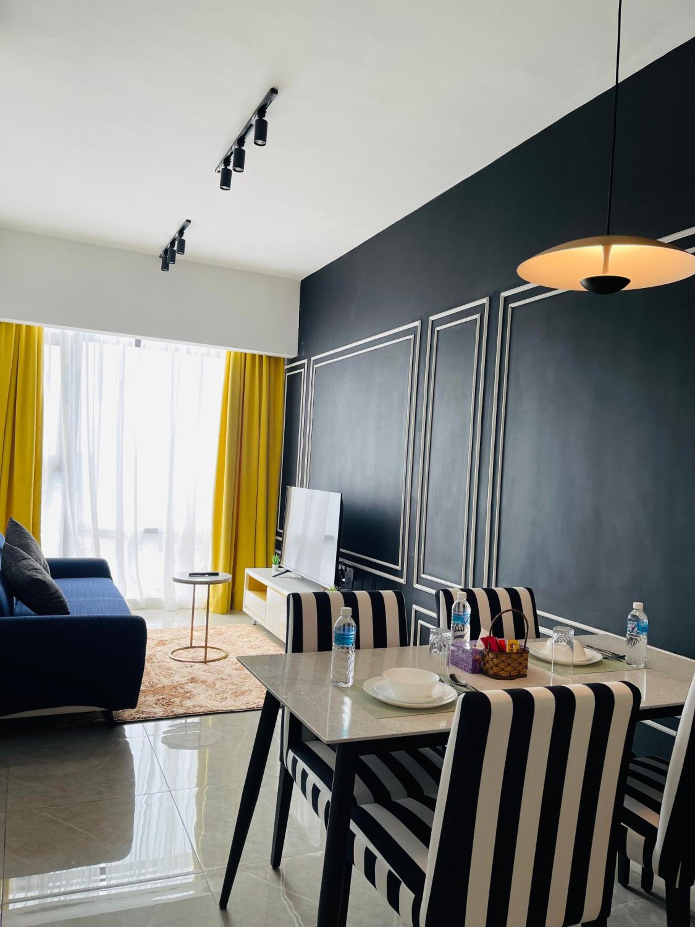 AXON RESIDENCE AT BUKIT BiNTANG KUALA LAMPUR