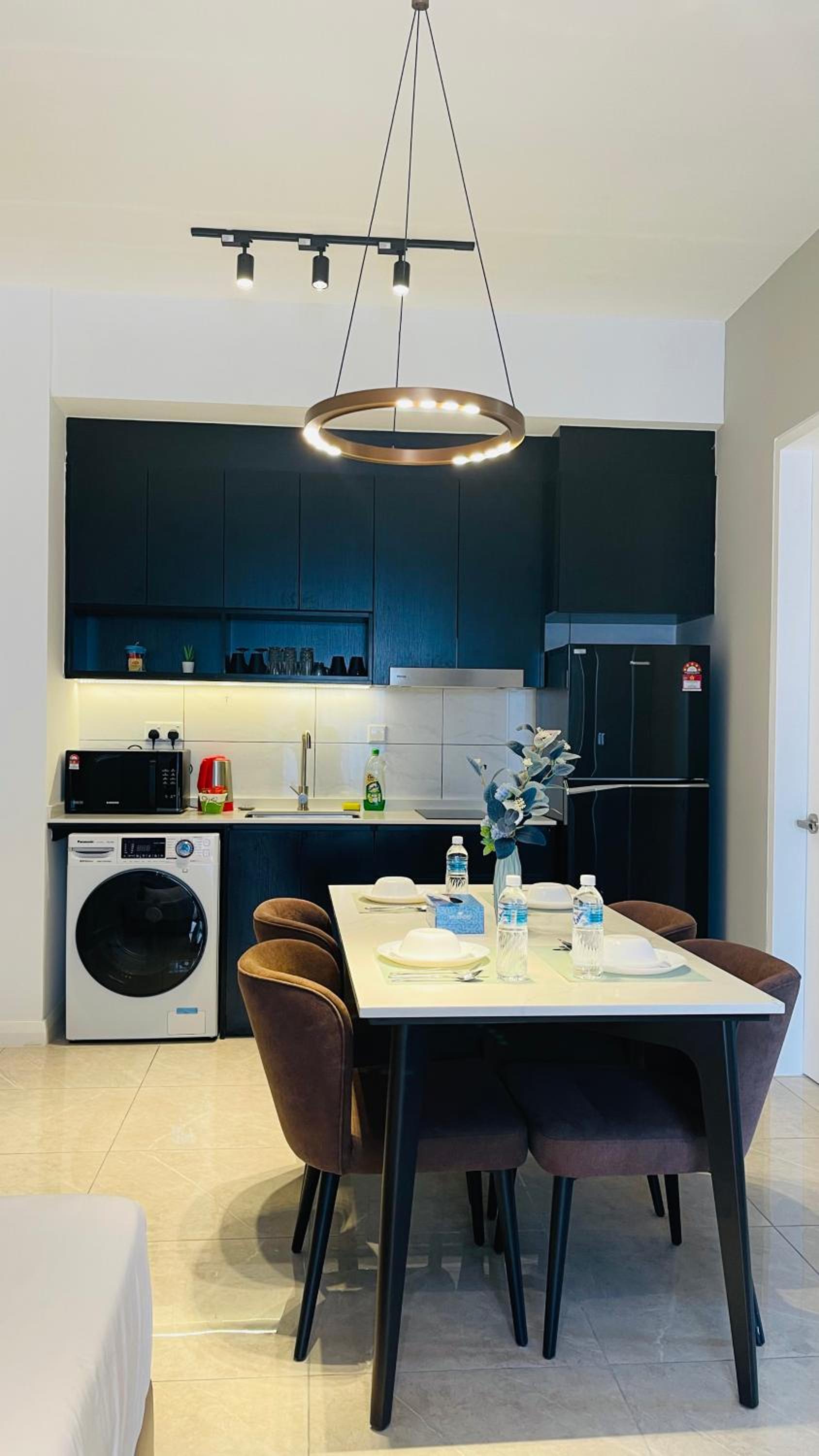 AXON RESIDENCE AT BUKIT BiNTANG KUALA LAMPUR