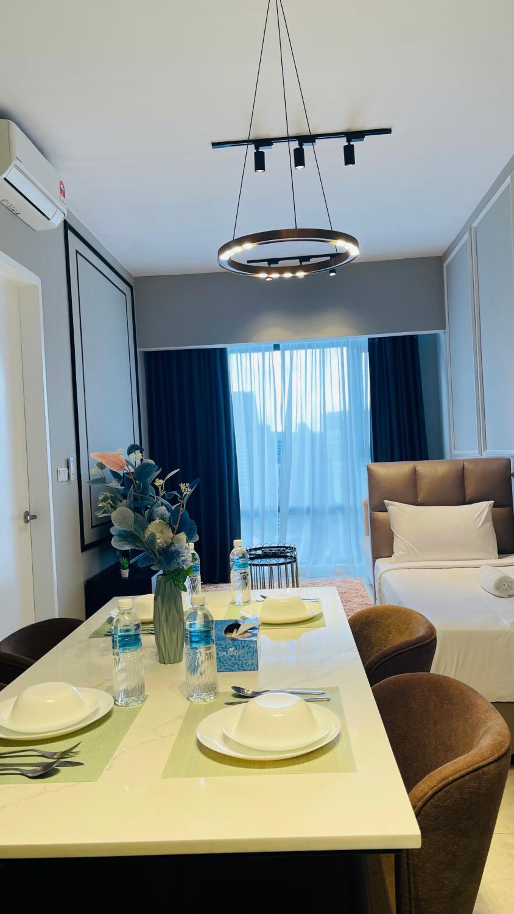 AXON RESIDENCE AT BUKIT BiNTANG KUALA LAMPUR