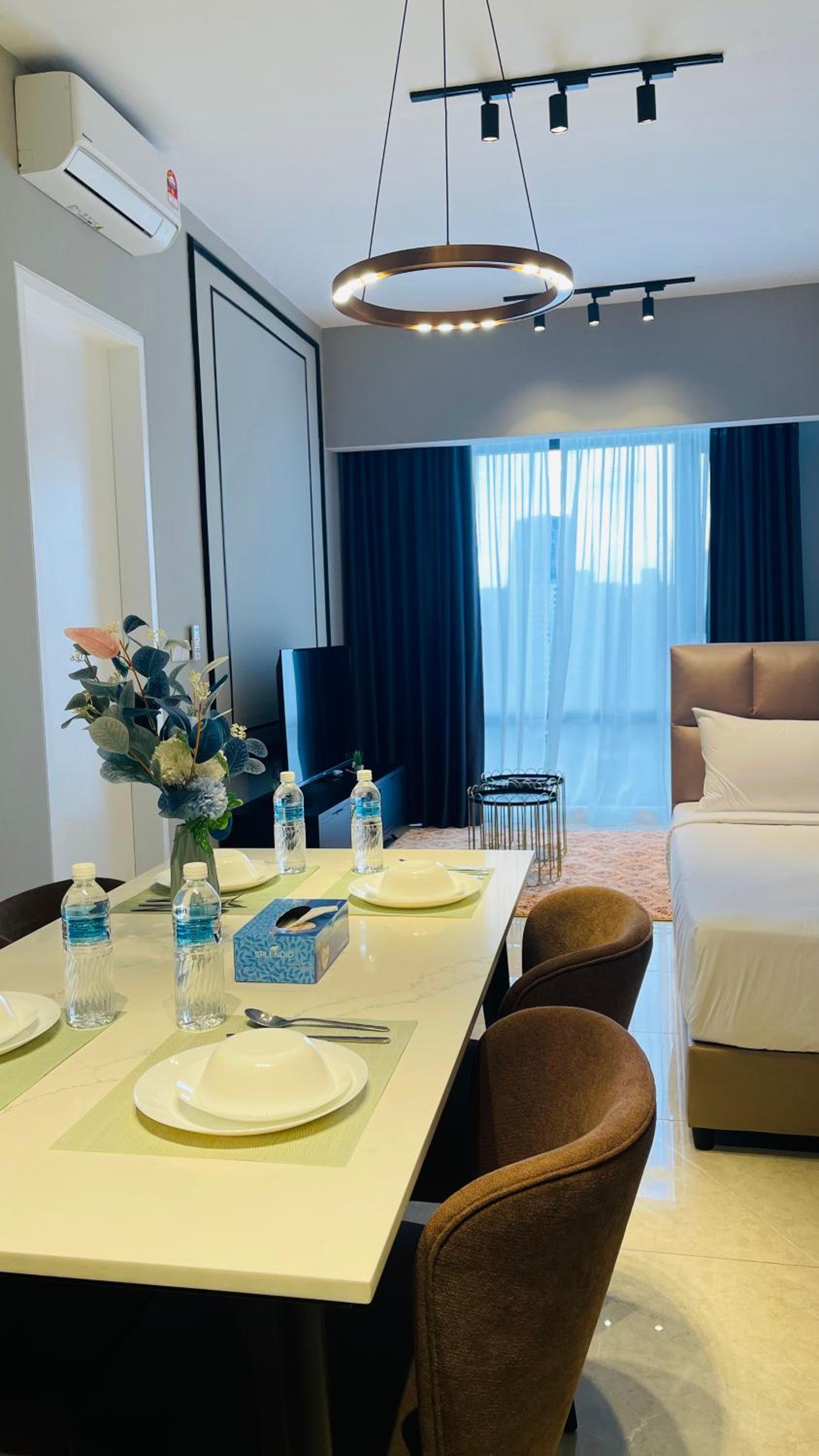AXON RESIDENCE AT BUKIT BiNTANG KUALA LAMPUR