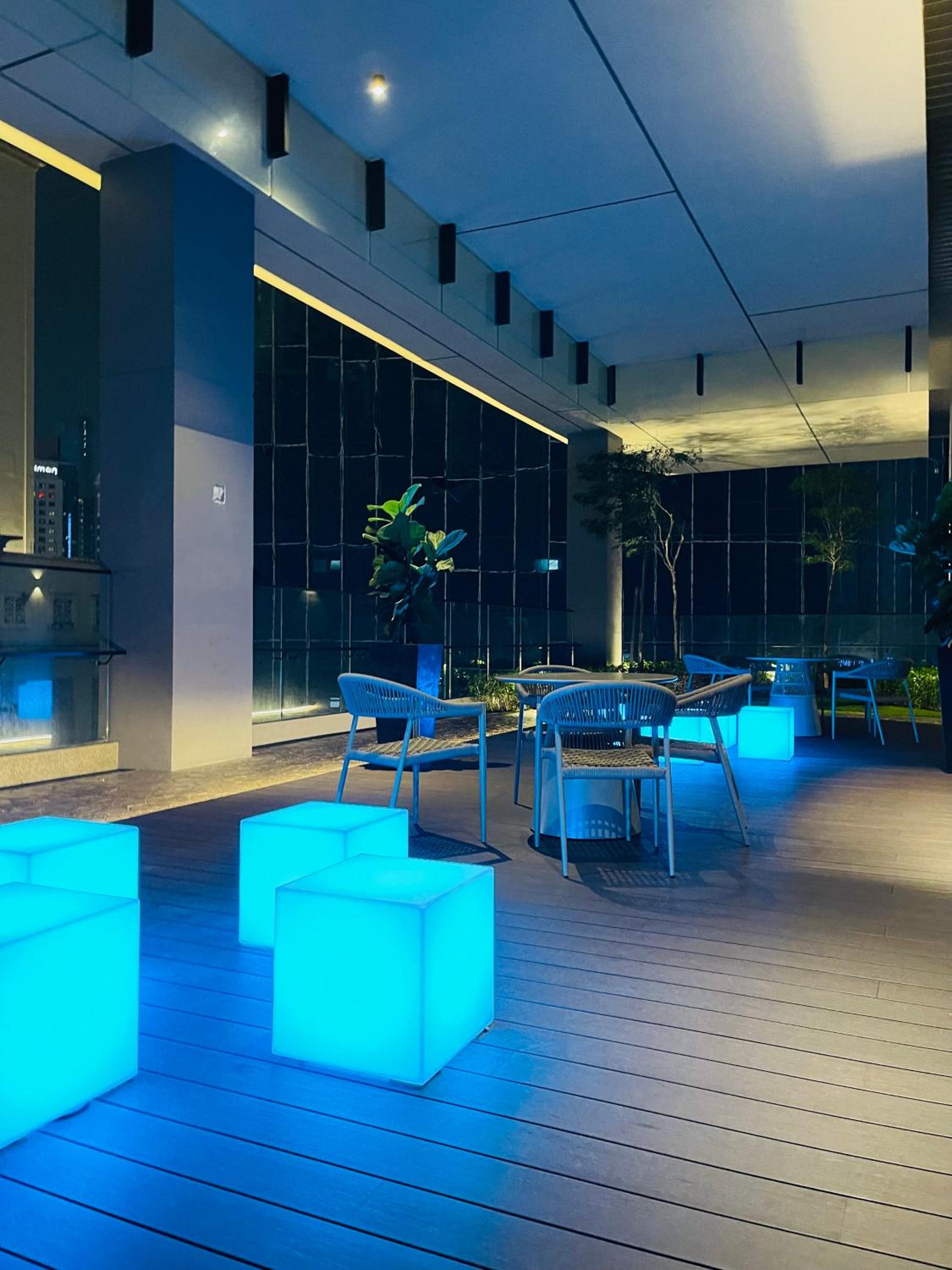 AXON RESIDENCE AT BUKIT BiNTANG KUALA LAMPUR