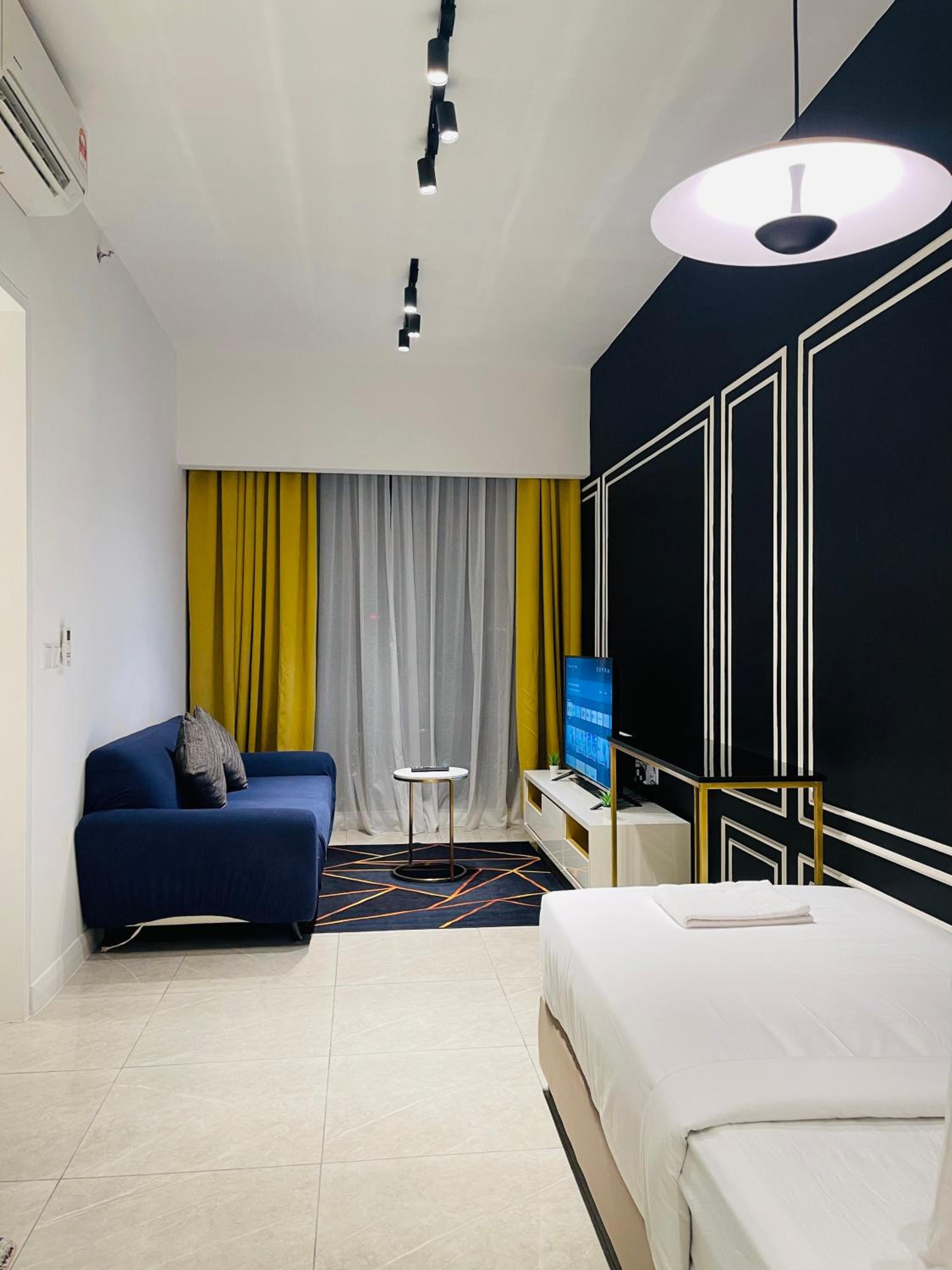 AXON RESIDENCE AT BUKIT BiNTANG KUALA LAMPUR