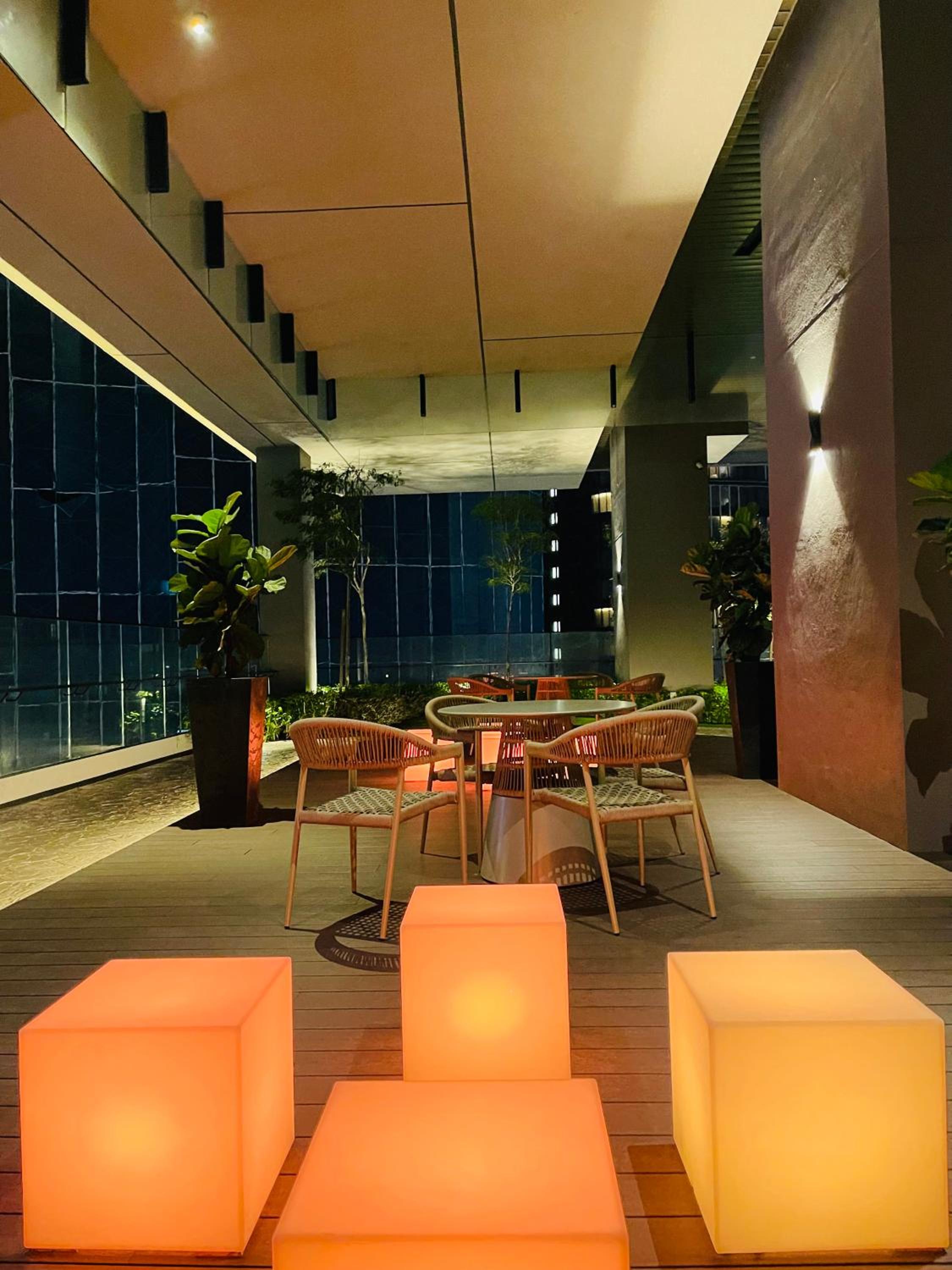 AXON RESIDENCE AT BUKIT BiNTANG KUALA LAMPUR