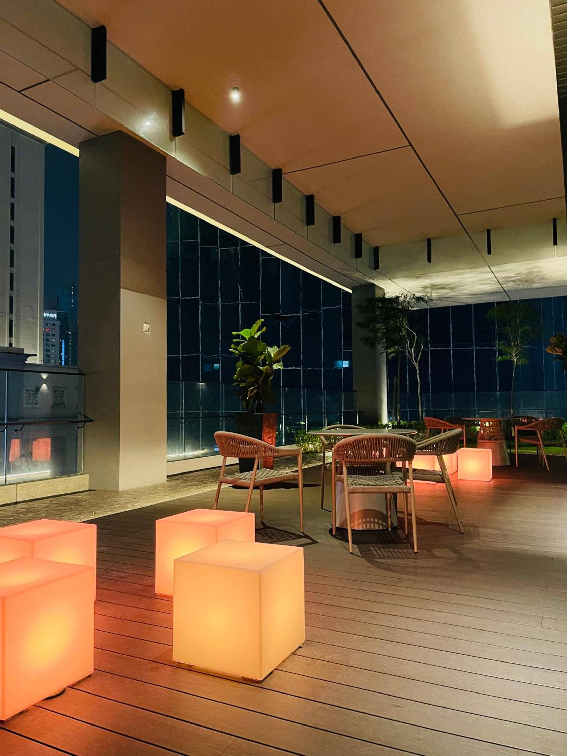 AXON RESIDENCE AT BUKIT BiNTANG KUALA LAMPUR