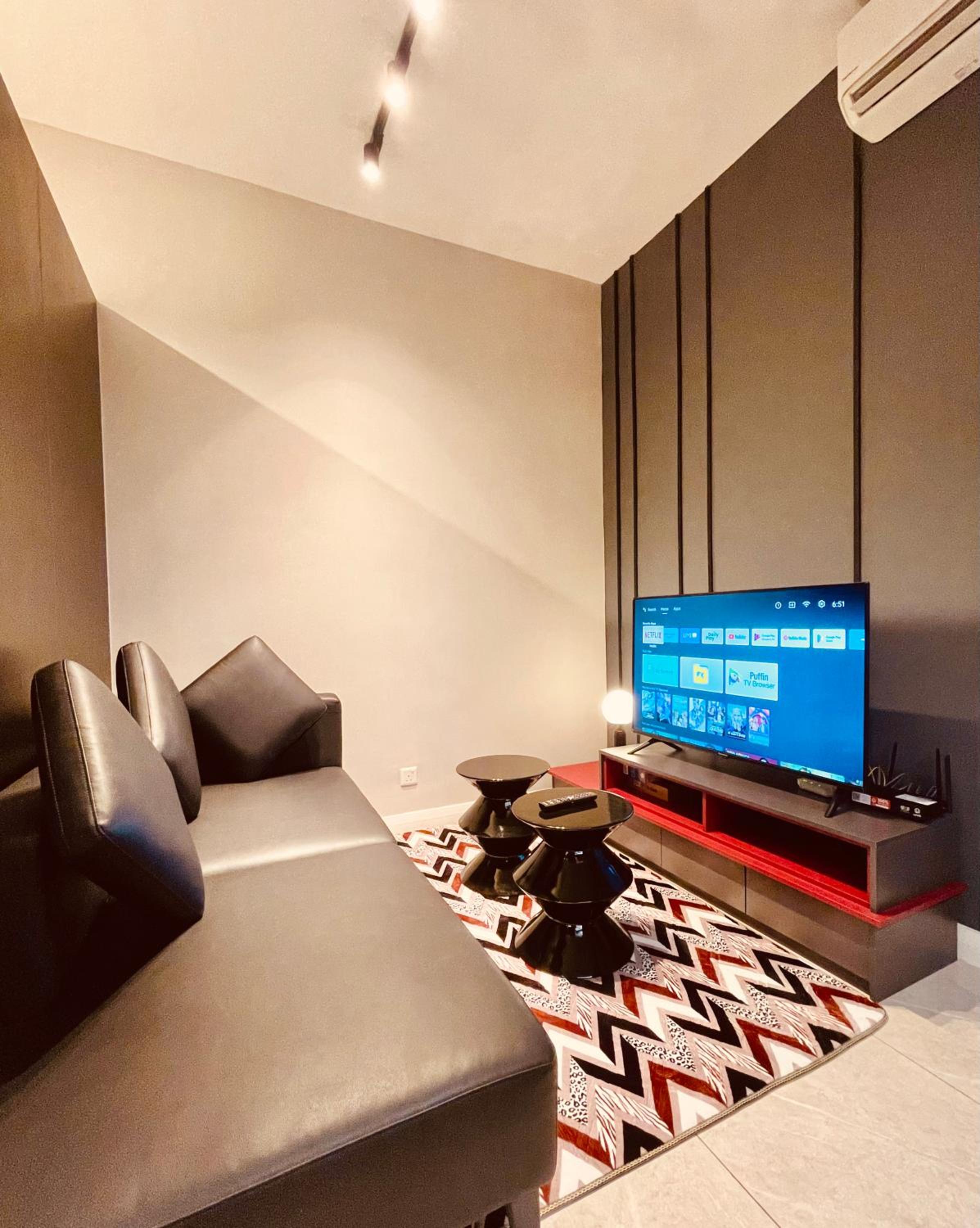 AXON RESIDENCE AT BUKIT BiNTANG KUALA LAMPUR