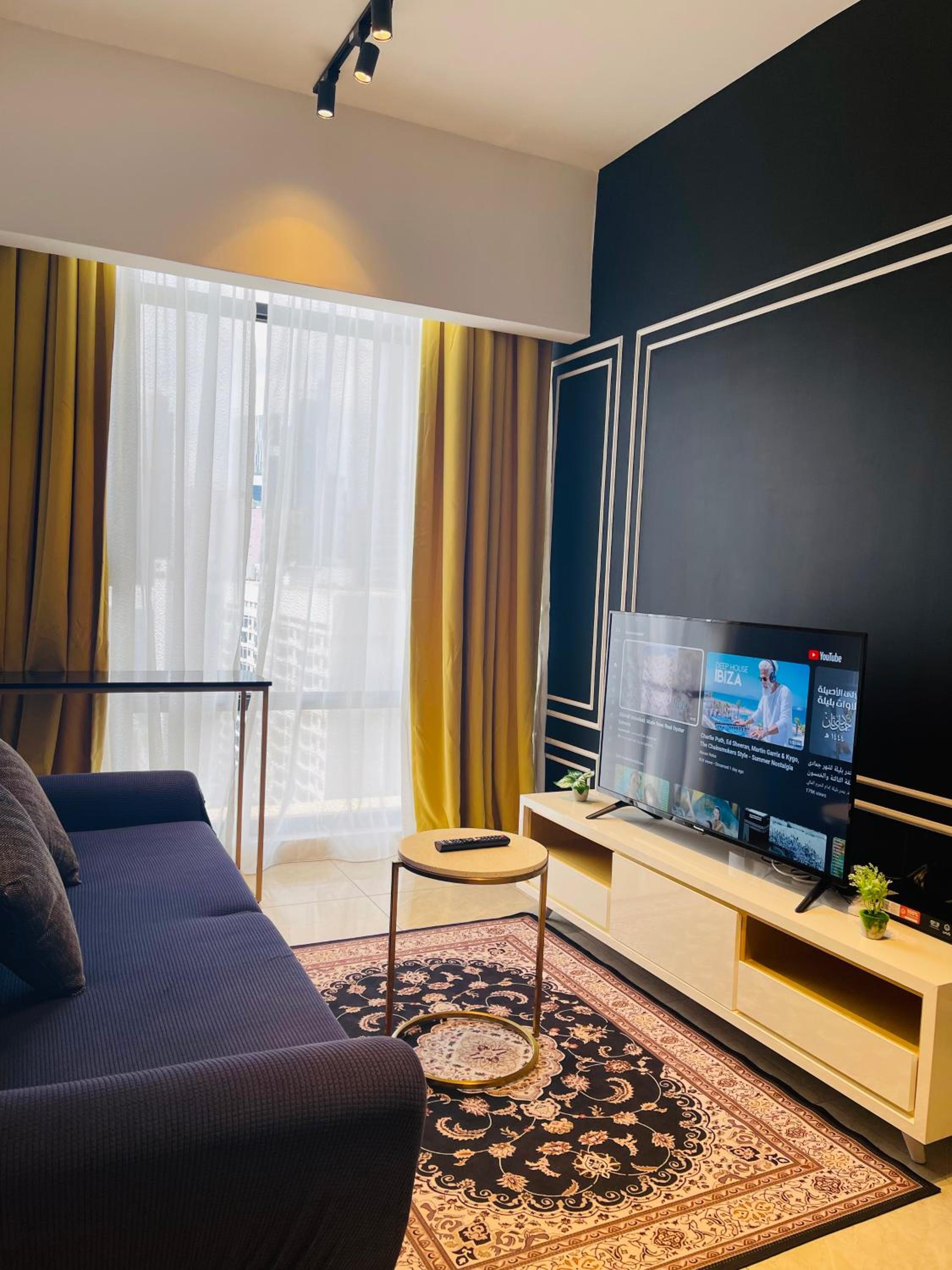 AXON RESIDENCE AT BUKIT BiNTANG KUALA LAMPUR