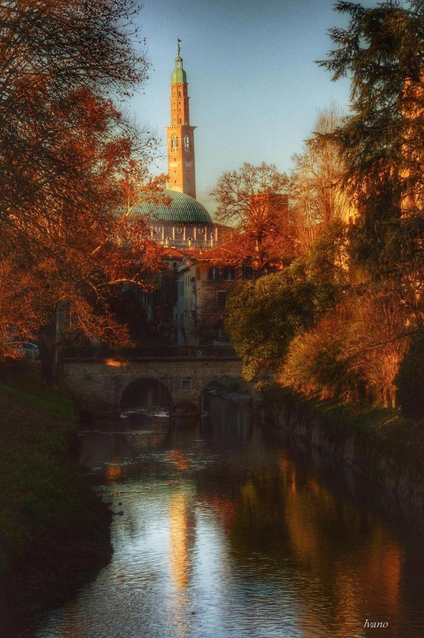 Liberty Dream, fascino a Vicenza