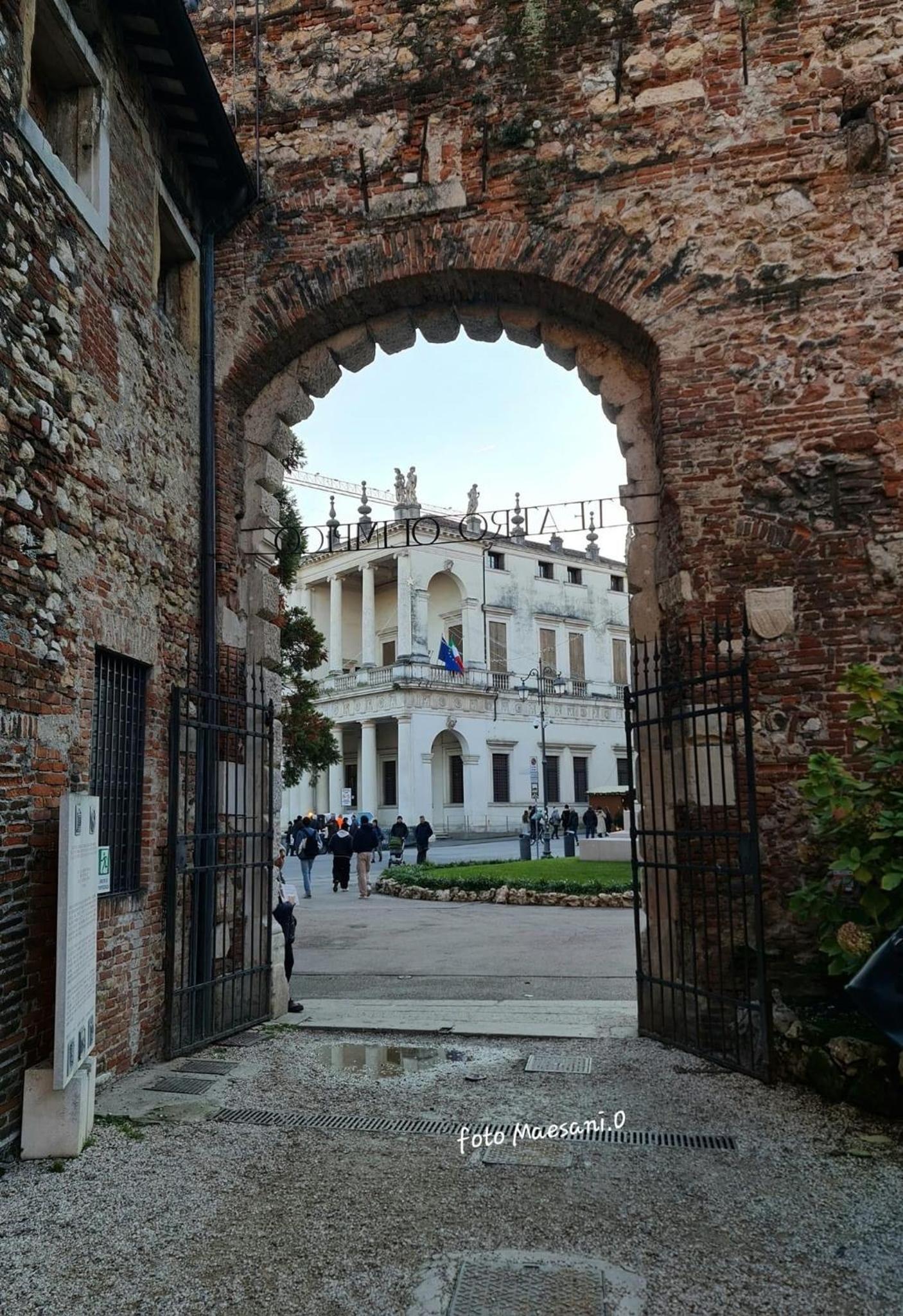 Liberty Dream, fascino a Vicenza