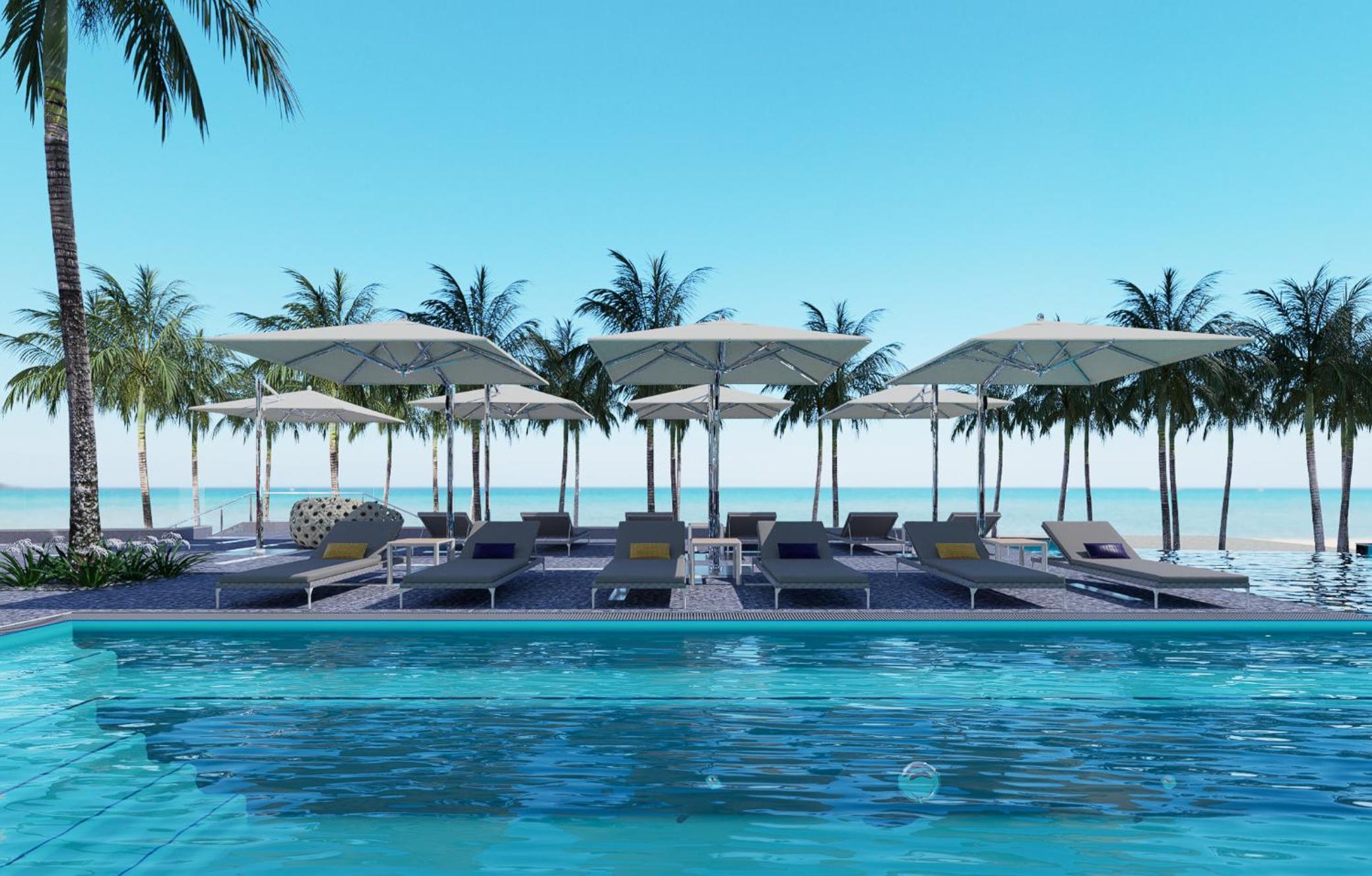 Hotel Mousai Cancun Ocean Front Adults Only - All Inclusive