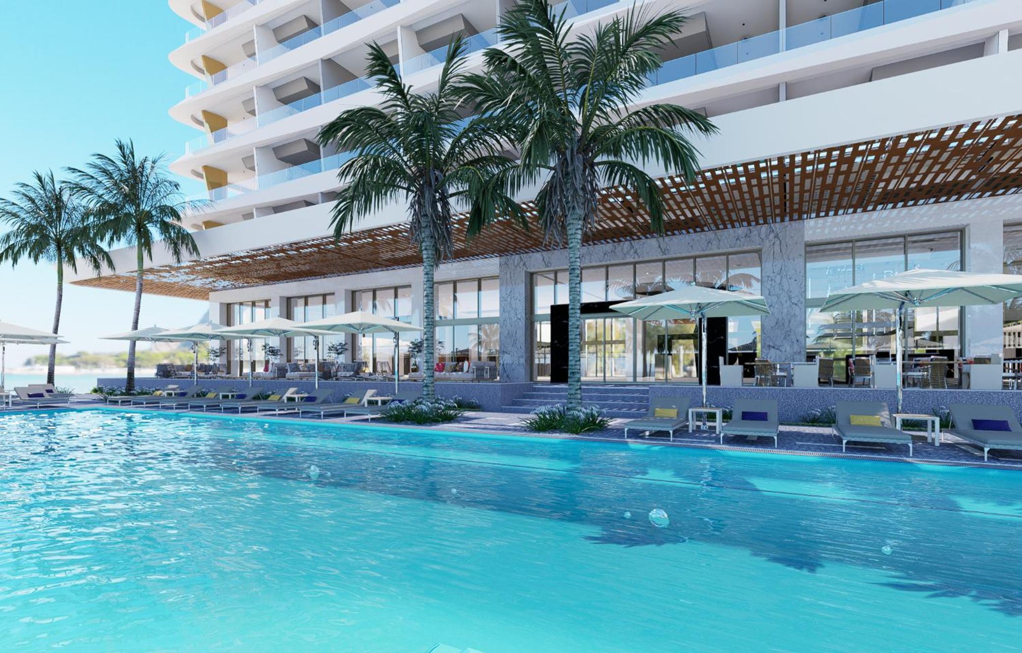 Hotel Mousai Cancun Ocean Front Adults Only - All Inclusive