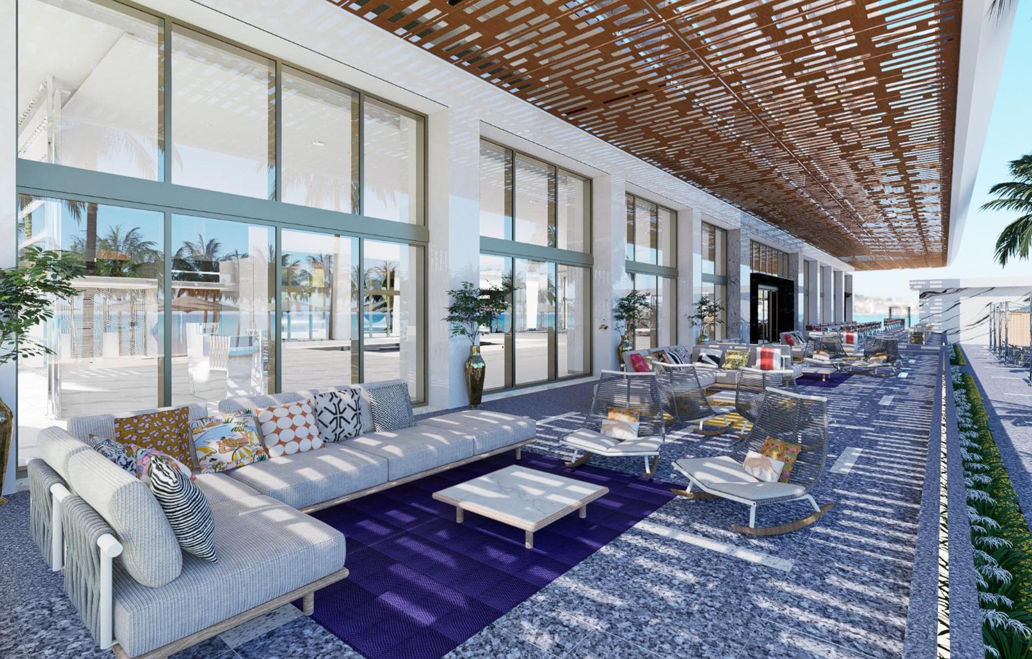 Hotel Mousai Cancun Ocean Front Adults Only - All Inclusive