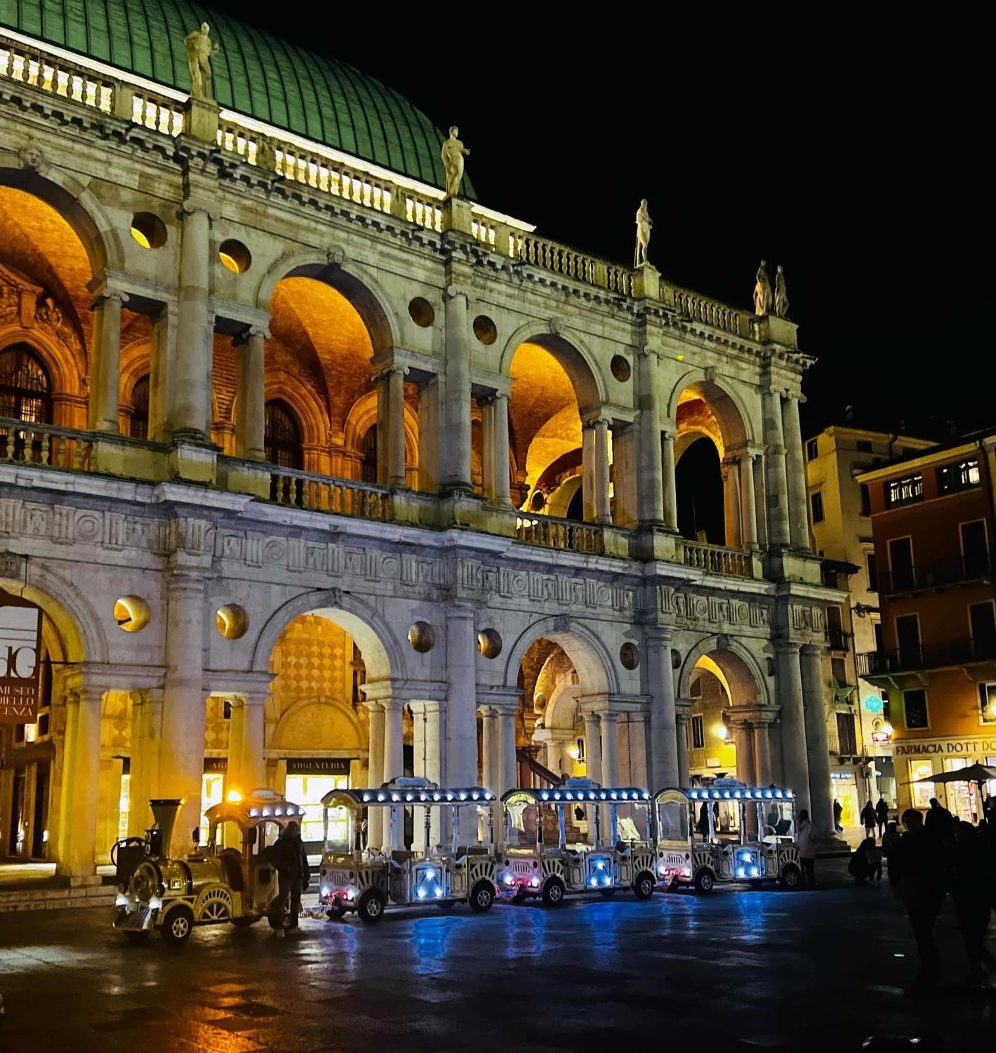 Liberty Dream, fascino a Vicenza