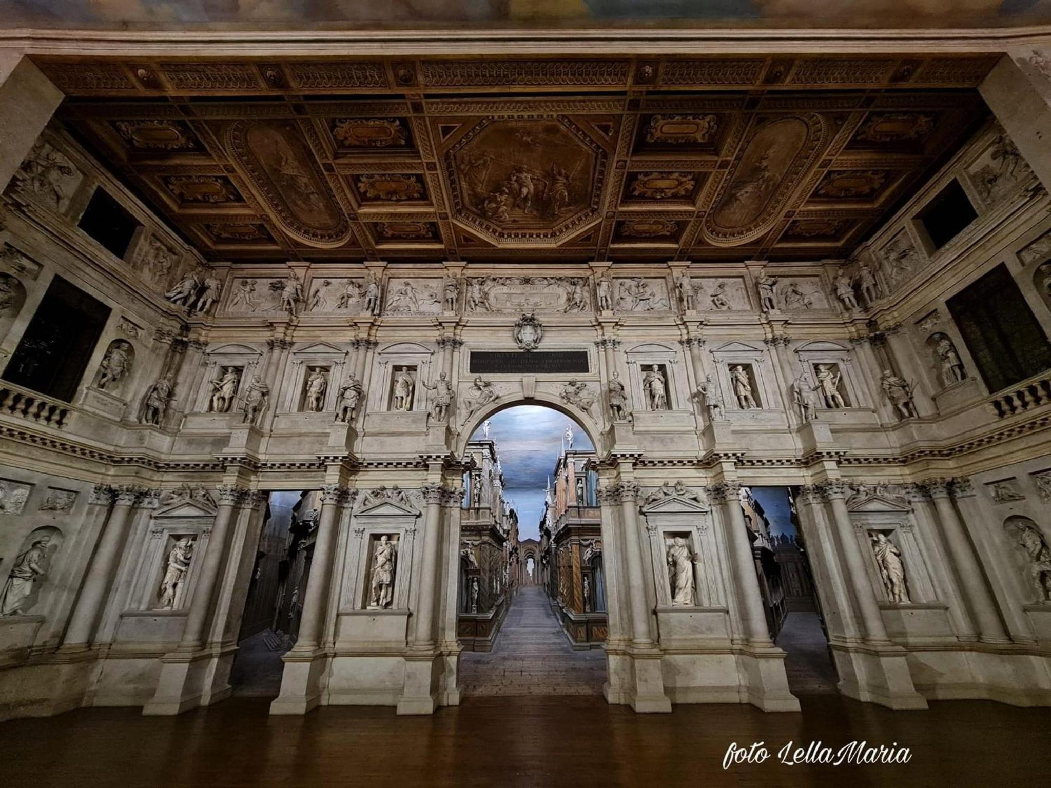 Liberty Dream, fascino a Vicenza