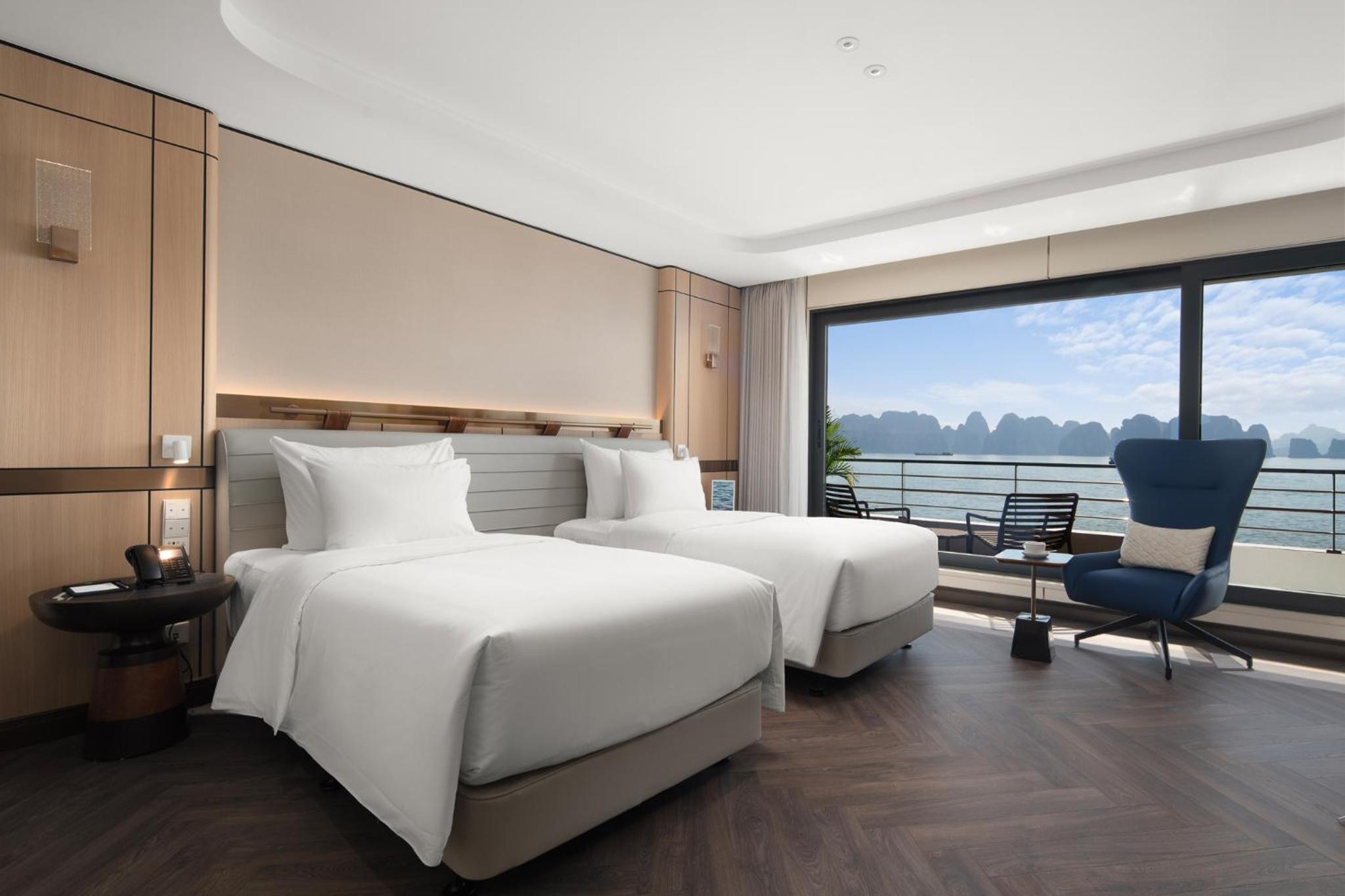 Grand Pioneers Halong Bay Cruise 1 - Image 5