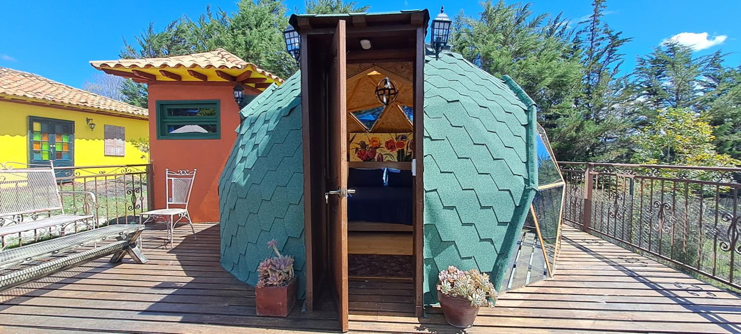 Casa Realidad y Ensueño