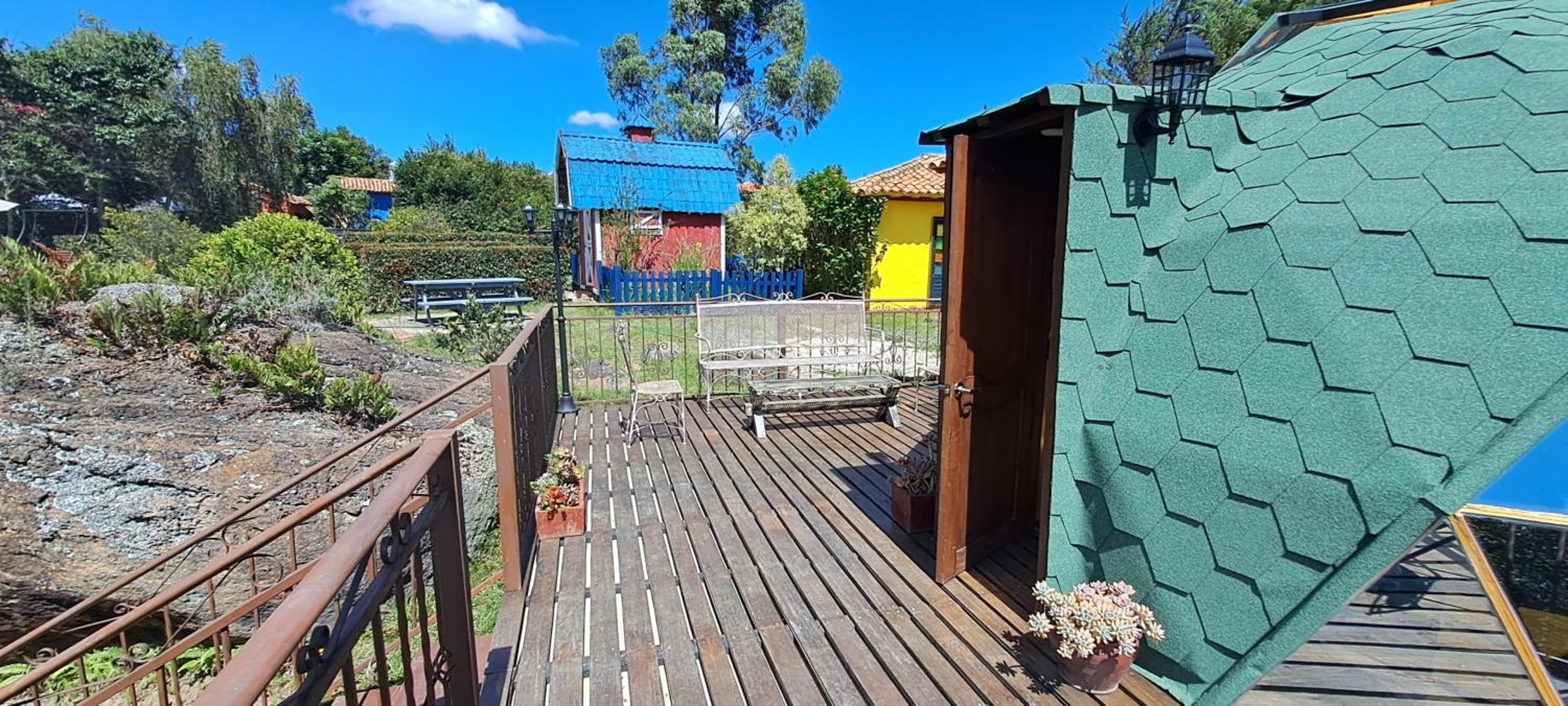 Casa Realidad y Ensueño