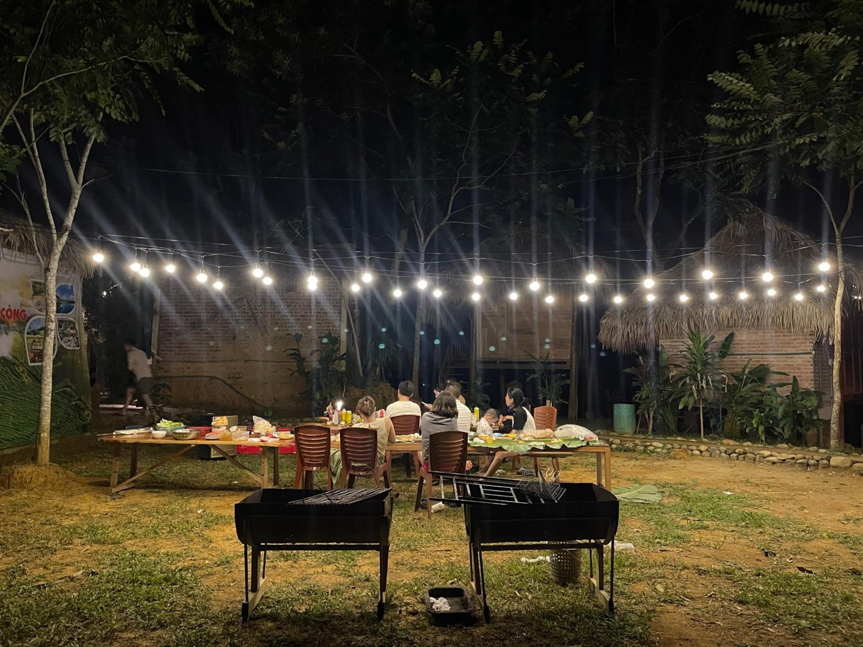 Pu Luong - Duy Phuong Homestay