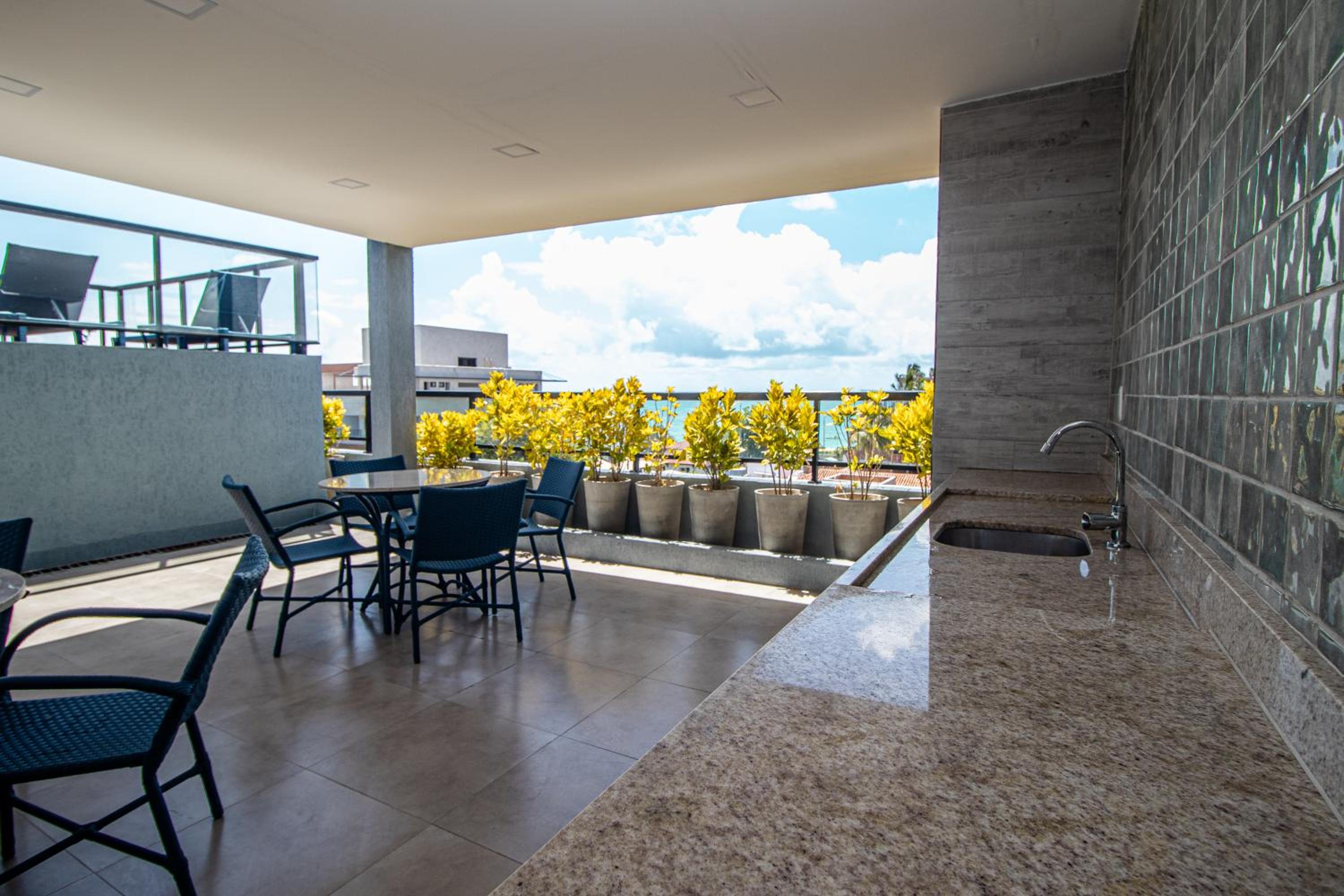 Residencial Di Maré by New Time