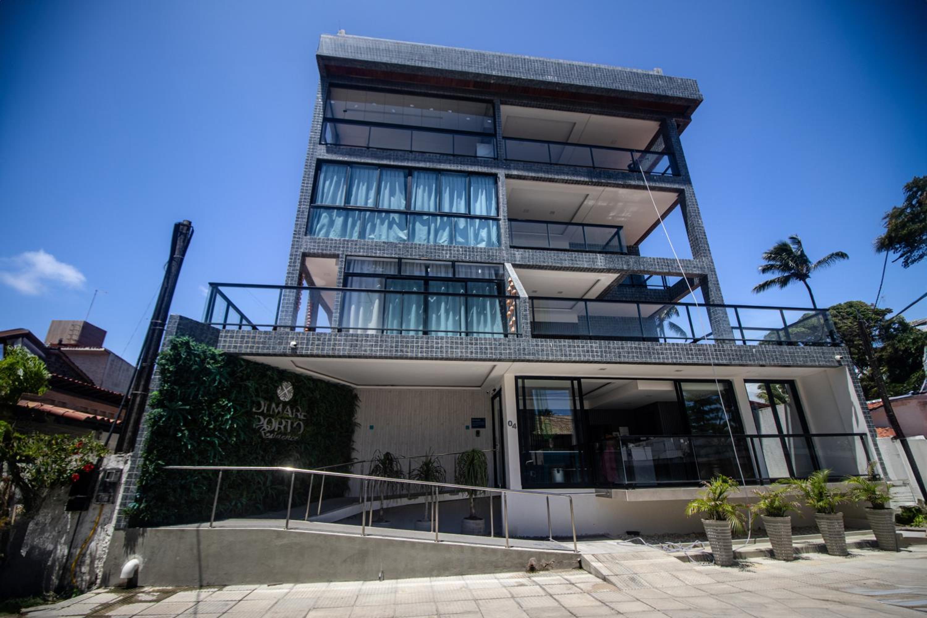 Residencial Di Maré by New Time